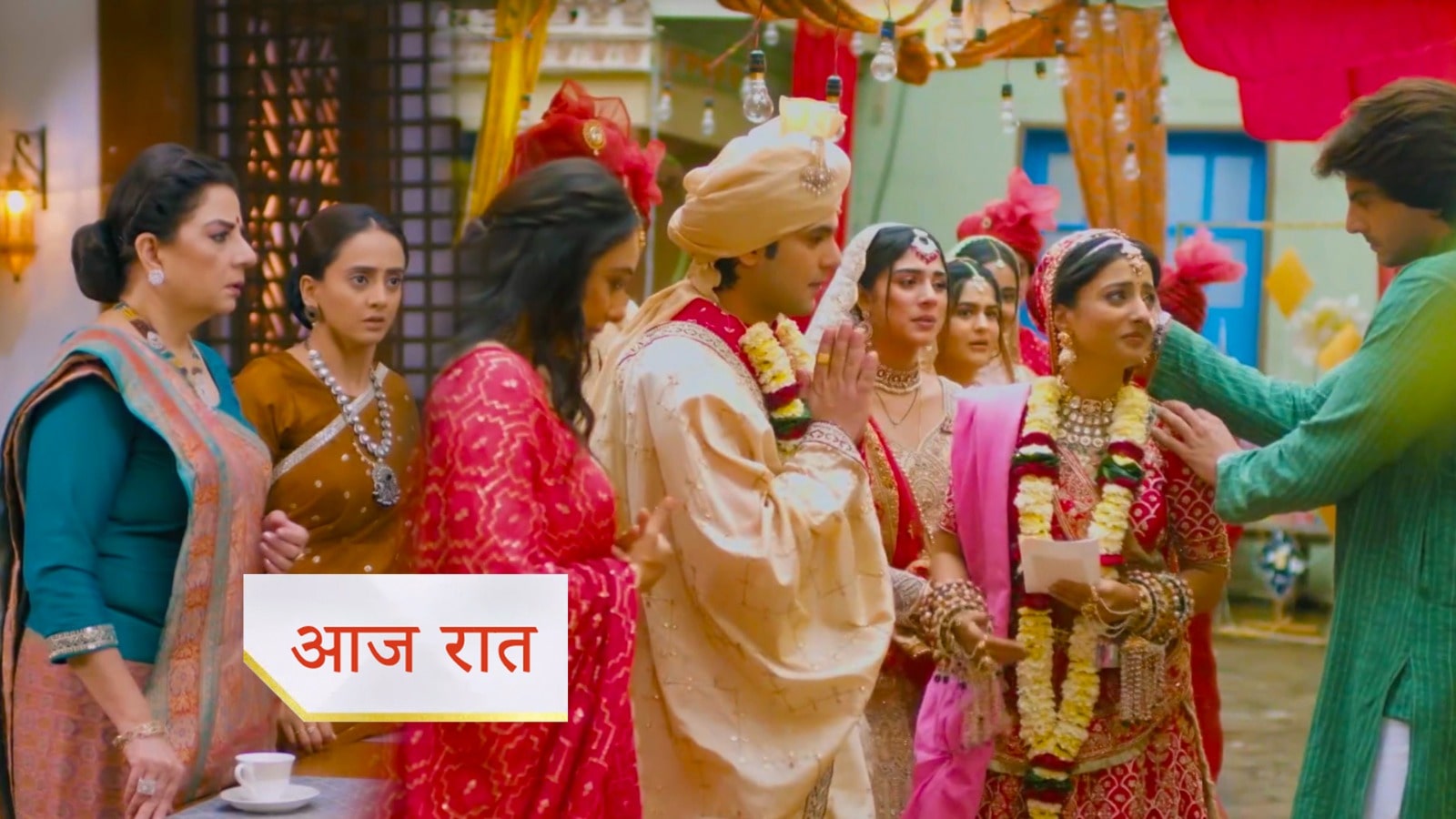 25th August 2025 Anupama Written Update : वसुंधरा कोठारी का नया फैसला, अनुपमा ने समझी पराग की बात, इमोशनल हुए घरवाले