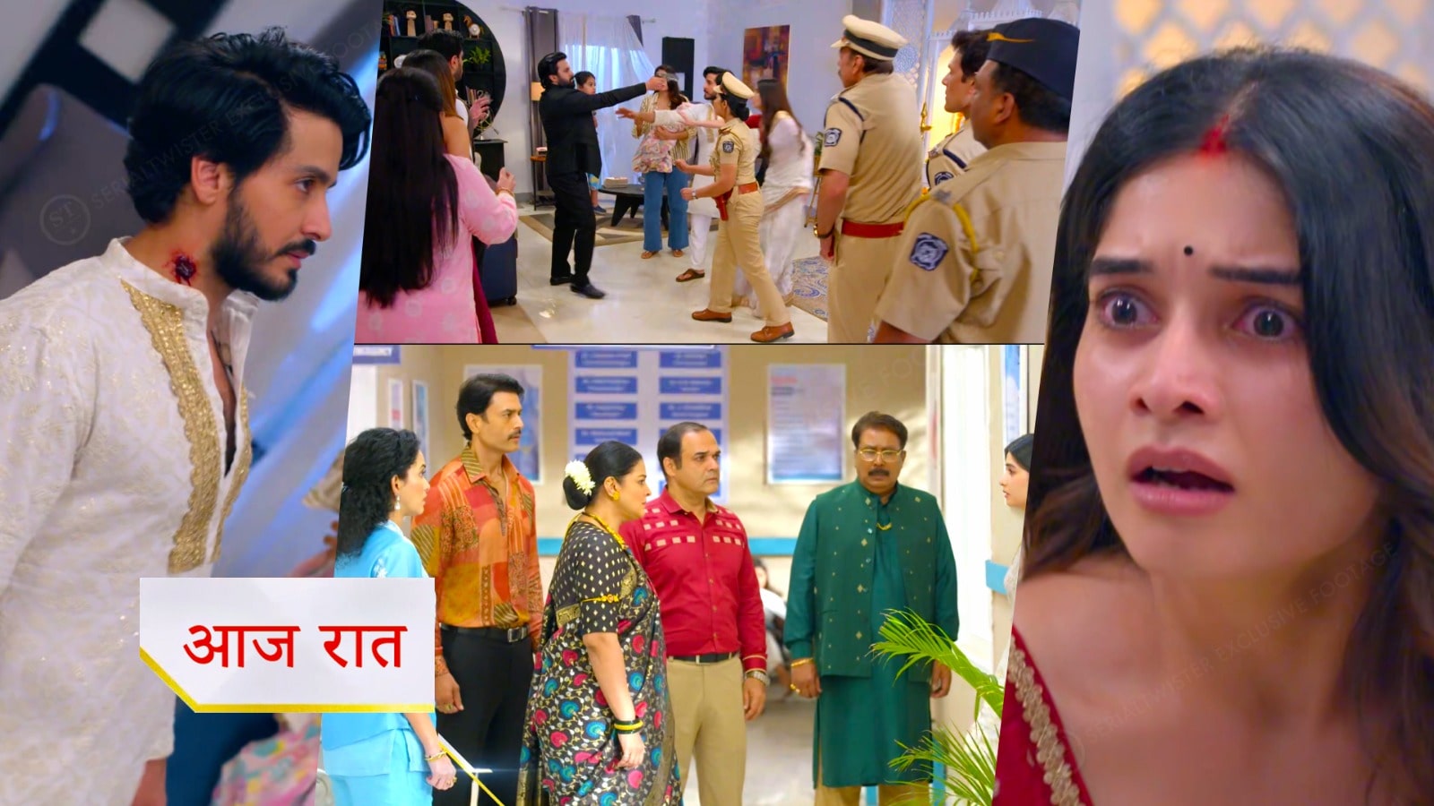 25th June 2025 Ghum Hai Kisikey Pyaar Meiin Written Update : नील की सुहागन बनी सवी, श्रीचंद का सच आया सबके सामने, नील को लगी गोली