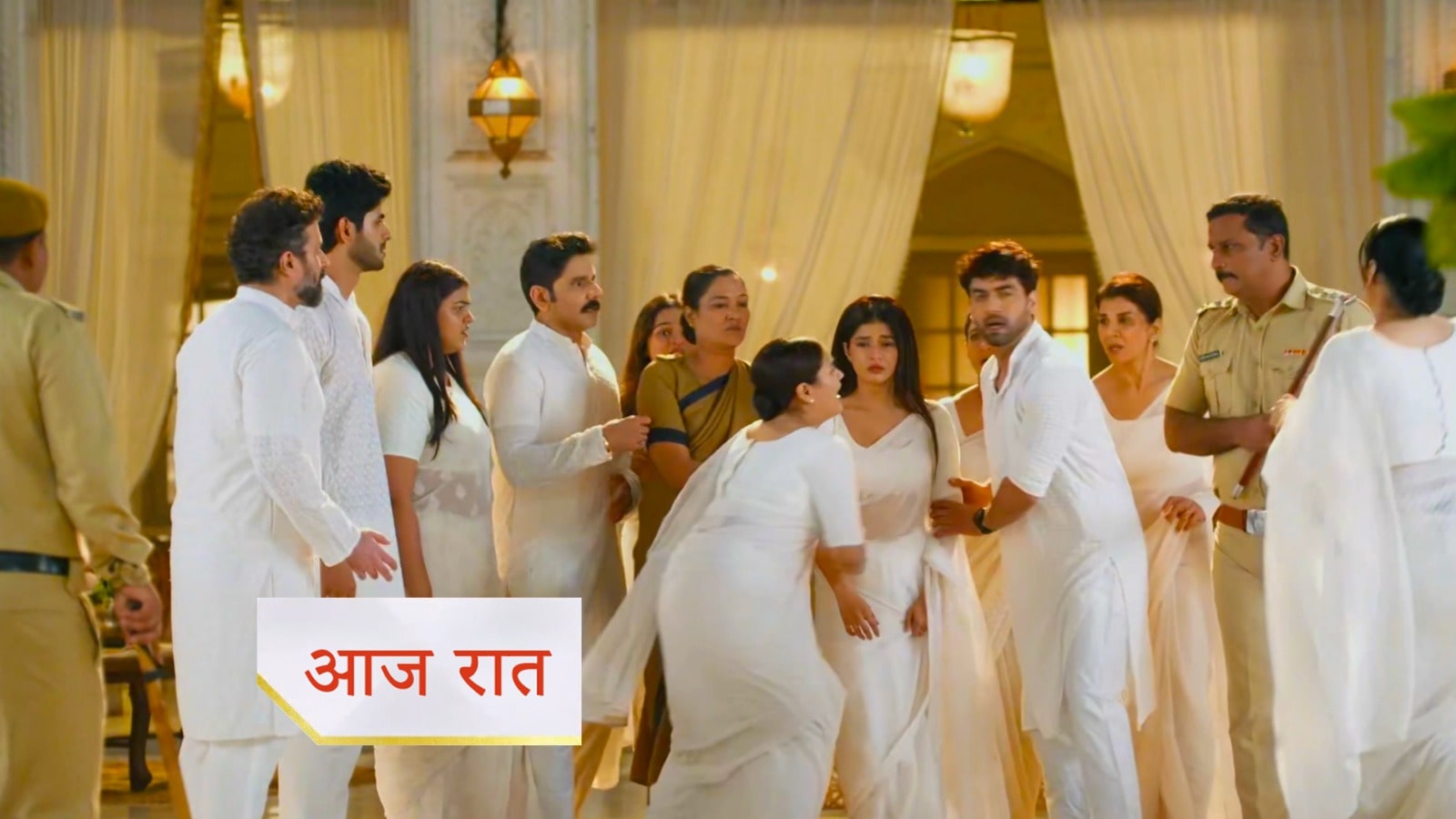 26th August 2025 Yeh Rishta Kya Kahlata Hai Written Update : अभीरा हुई गिरफ्तार, अरमान ने दिया दादी सा को वादा, गीतांजलि का सच आया सबके सामने