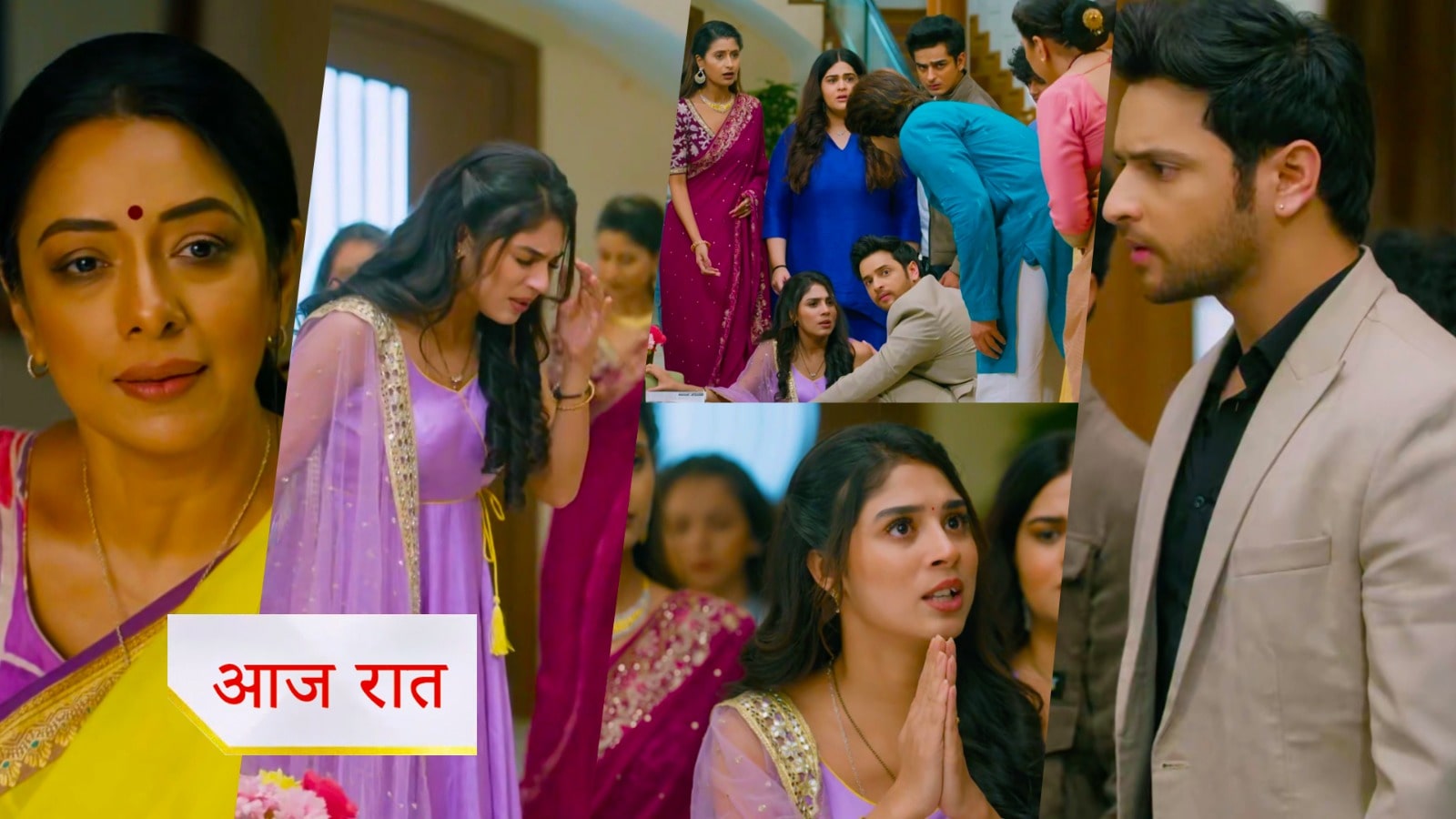 26th July 2025 Anupama Written Update : अनुपमा से मिलने पहुंचा पराग मुंबई, वसुंधरा को सताई चिंता, माही लेगी डांस में हिस्सा ?