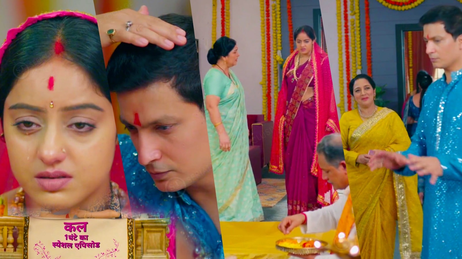26th June 2025 Mangal Lakshmi Written Update : हो गई मंगल और कपिल की सगाई, अम्मा के सामने आया सच ? लक्ष्मी आई कार्तिक की जिंदगी में वापस