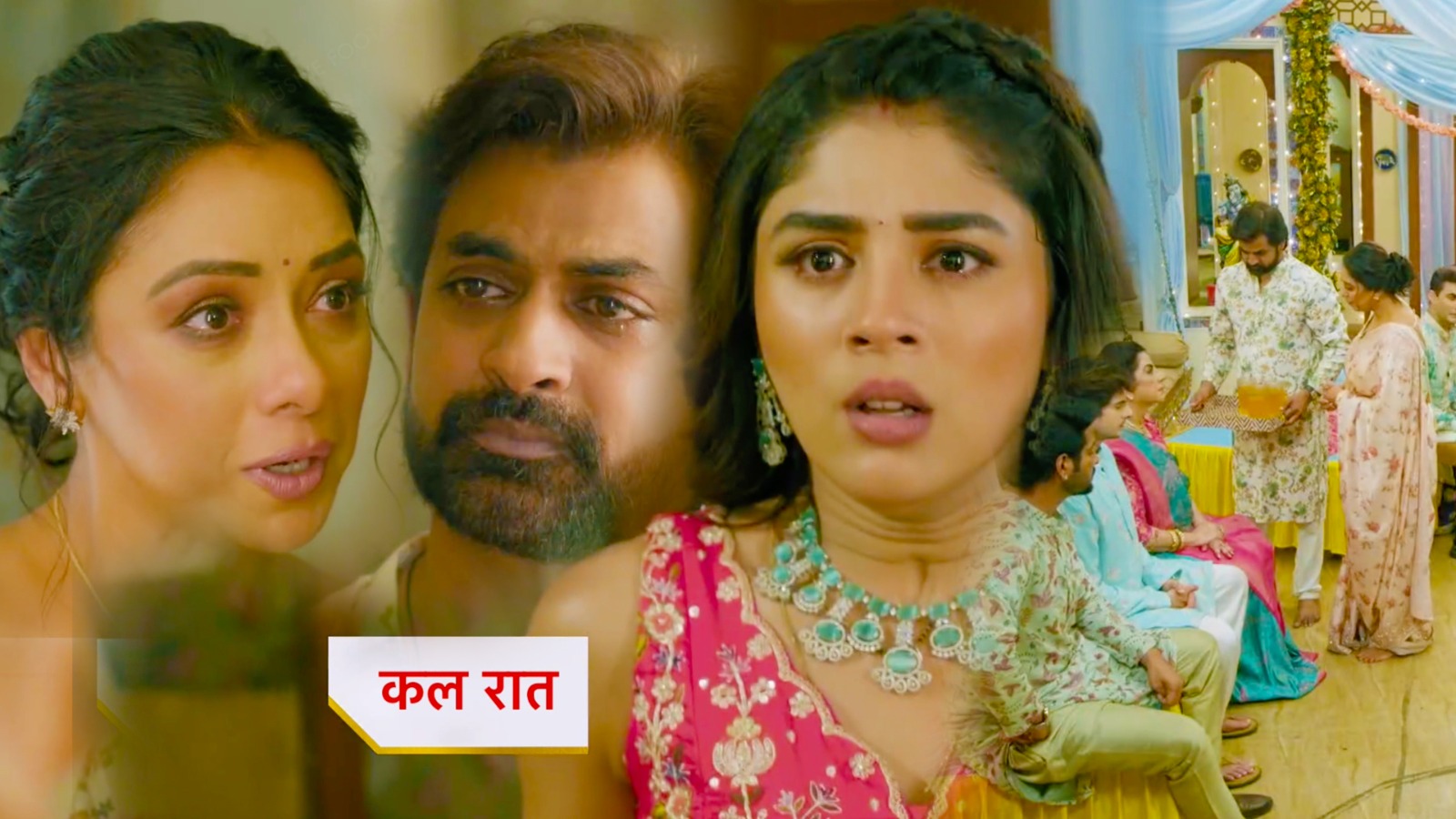 26th May 2025 Anupma Written Update:  राघव ने कही अनुपमा से अपनी दिल की बात, राही ने की गौतम की बेइज्जती, परिवार में शुरू हुआ हल्दी का जश्न