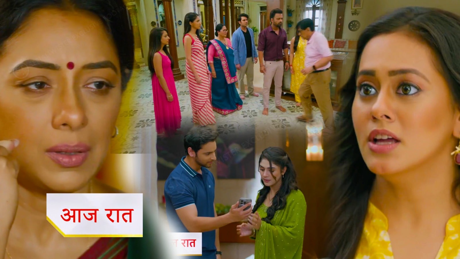 27th June 2025 Anupama Written Update : राही को मिला घरवालों से सरप्राइस, ख्याति का फूटा गुस्सा, अनुपमा फंसी मुसीबत में