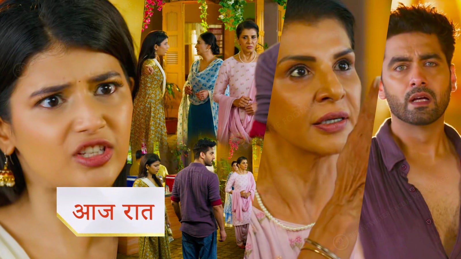 27th June 2025 Yeh Rishta Kya Kahlata Hai Written Update : दादी सा फूटा गुस्सा अरमान पर, अभीरा की जान आई खतरे में, टूट गया कृष और तान्या का रिश्ता !