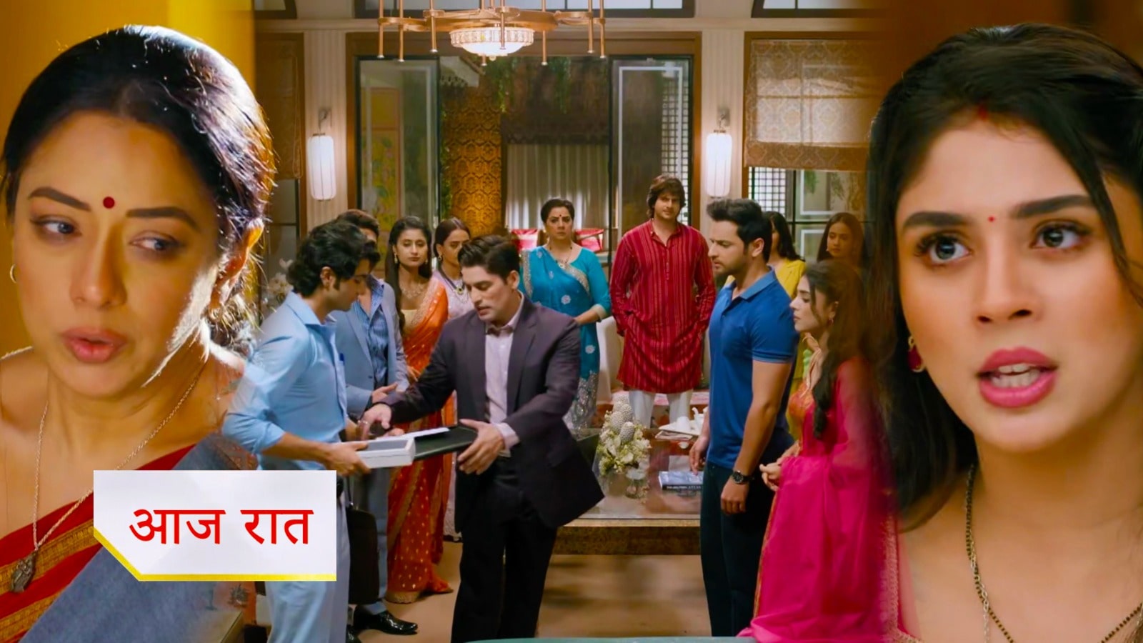 28th July 2025 Anupama Written Update : पराग का सच आया सामने, बा की बढ़ी चिंता, अनुपमा हुई अहमदाबाद के लिए रवाना