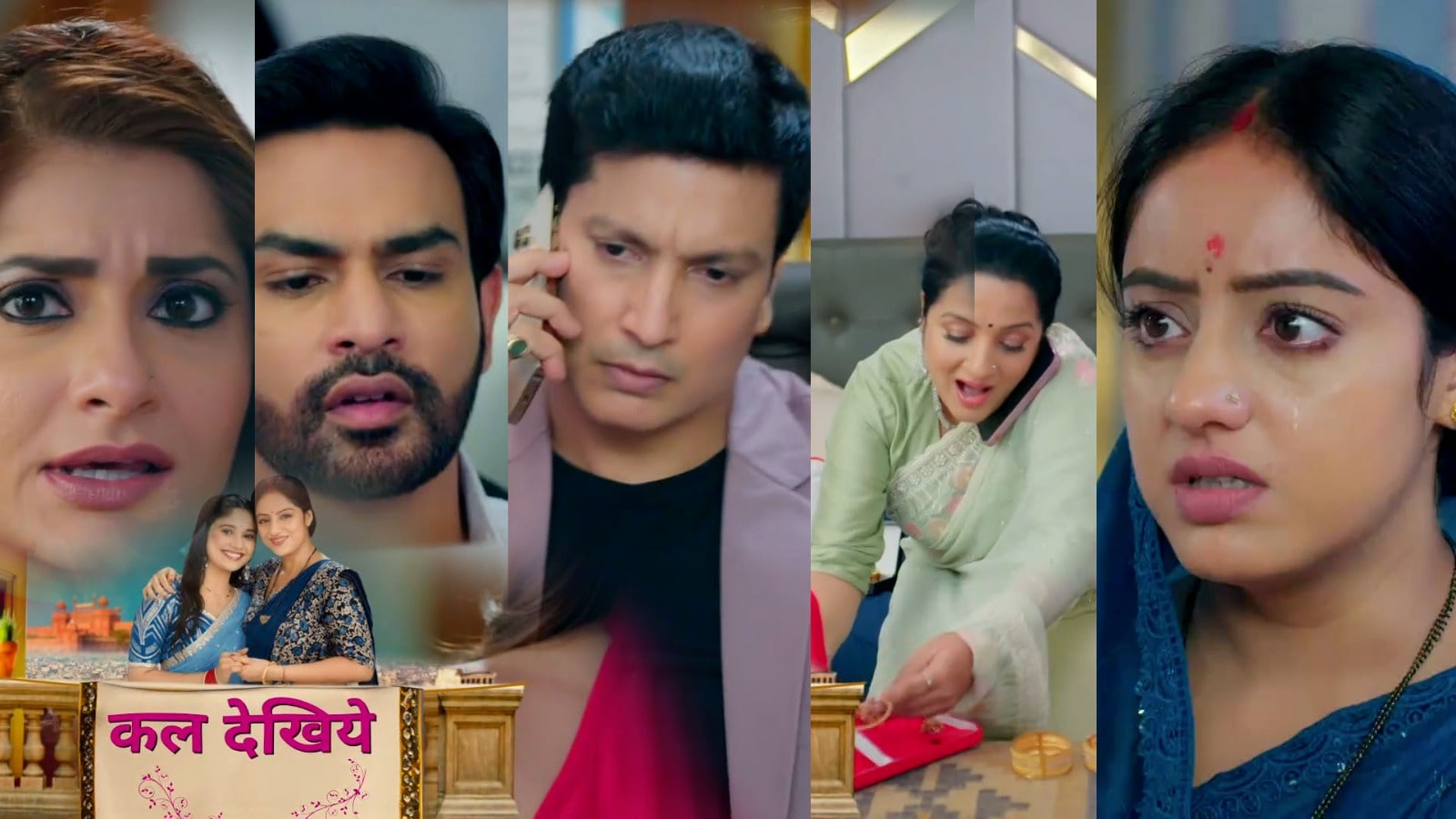 28th June 2025 Mangal Lakshmi Written Update : सगाई की बातों से अंजान हुई कुसुम, आदित के सामने आया सगाई का सच ?