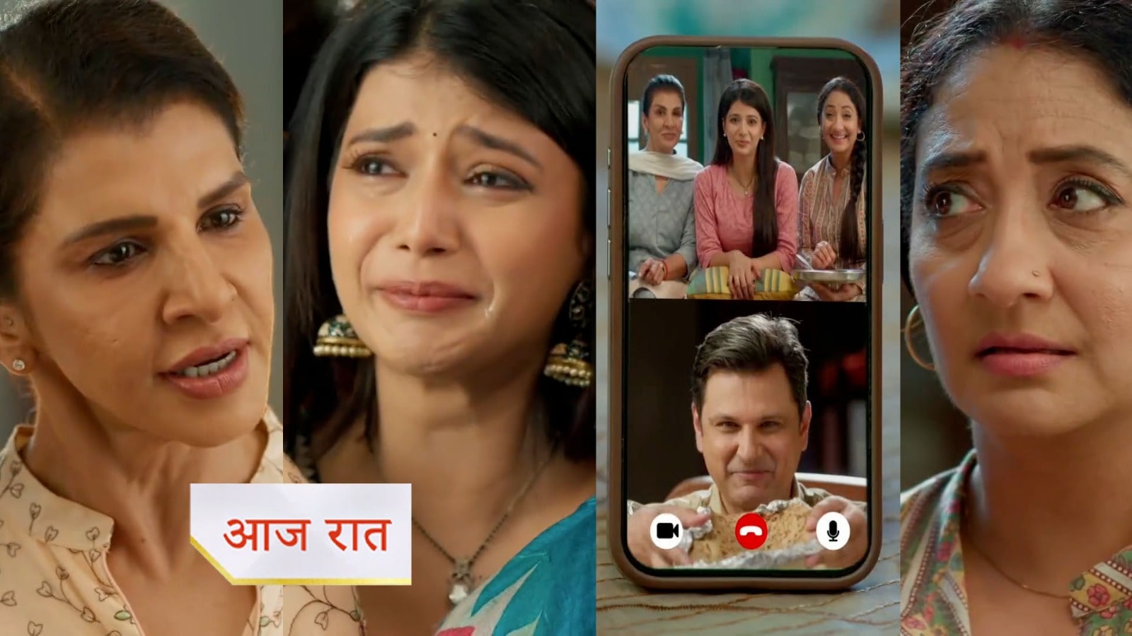 28th May 2025 Yeh Rishta Kya Kahlata Hai Written Update : अभीरा को याद कर अरमान हुआ इमोशनल, कृष को पड़ी अपने पापा से डांट, पुलिस को मिला सबूत