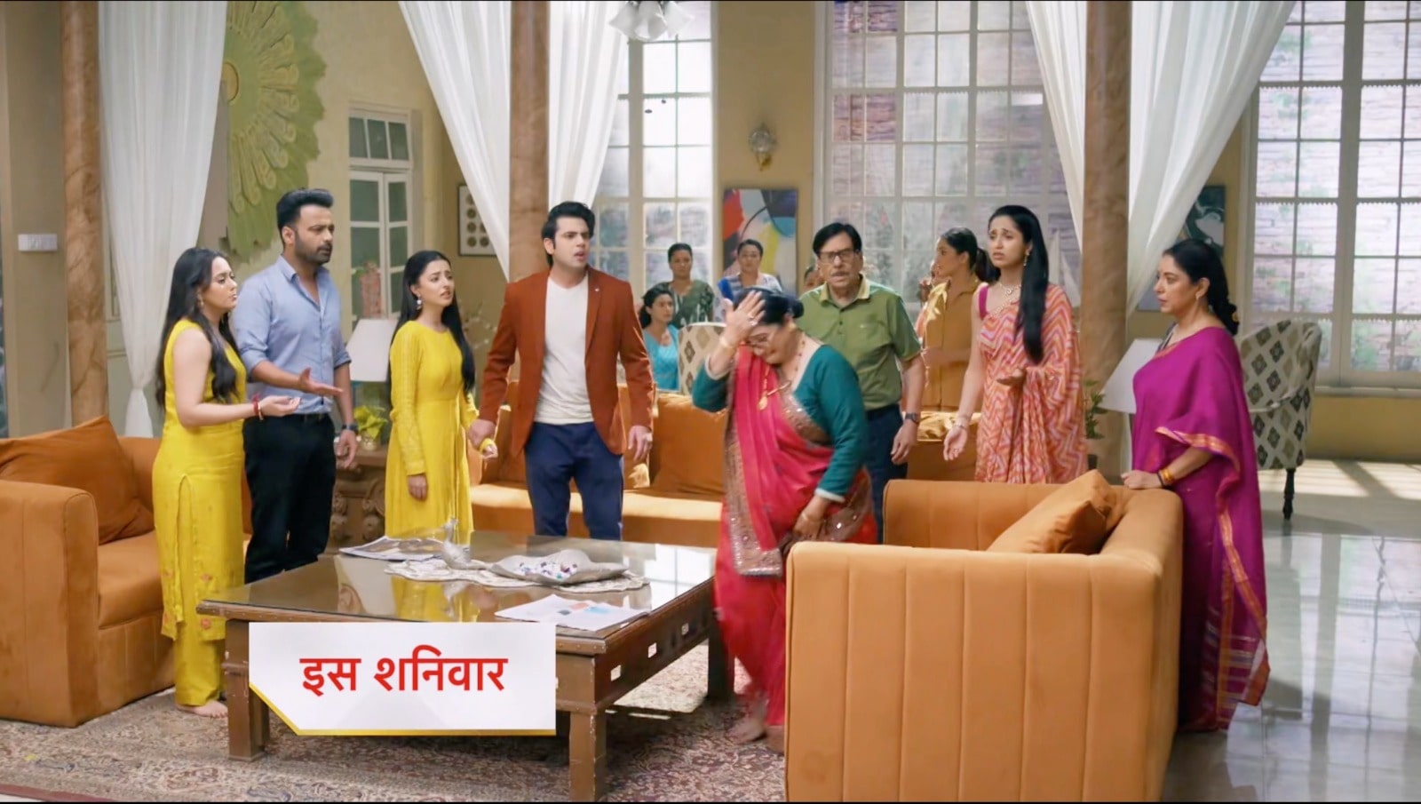 29th July 2025 Anupama Written Update : ख्याति ने दी अनुपमा को चुनौती, क्या प्रार्थना और अंश के रिश्ते को स्वीकार करेगी बा ?