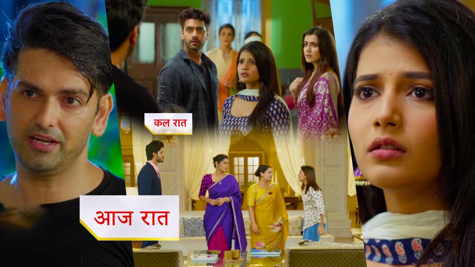 29th June 2025 Yeh Rishta Kya Kahlata Hai Written Update : अरमान ने तोड़ा गीतांजलि का दिल, अंशुमन का हुआ अरमान से सामना