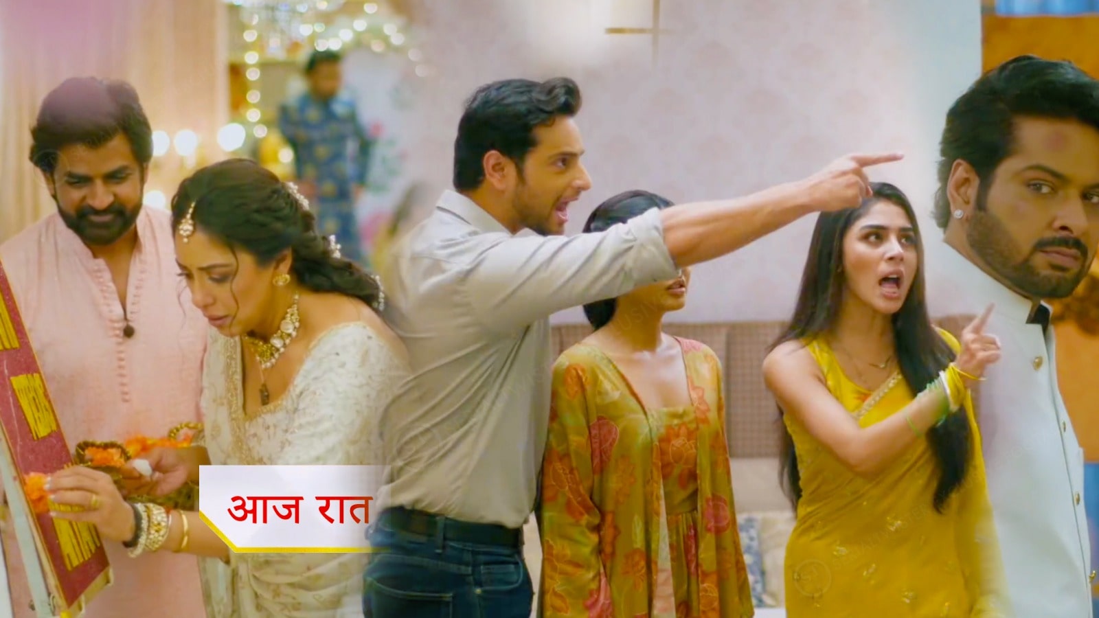 29th May 2025 Anupma Written Update: माही और अनुपमा हुए इमोशनल, नशे की वजह से हुई आर्यन की हालत हुई खराब