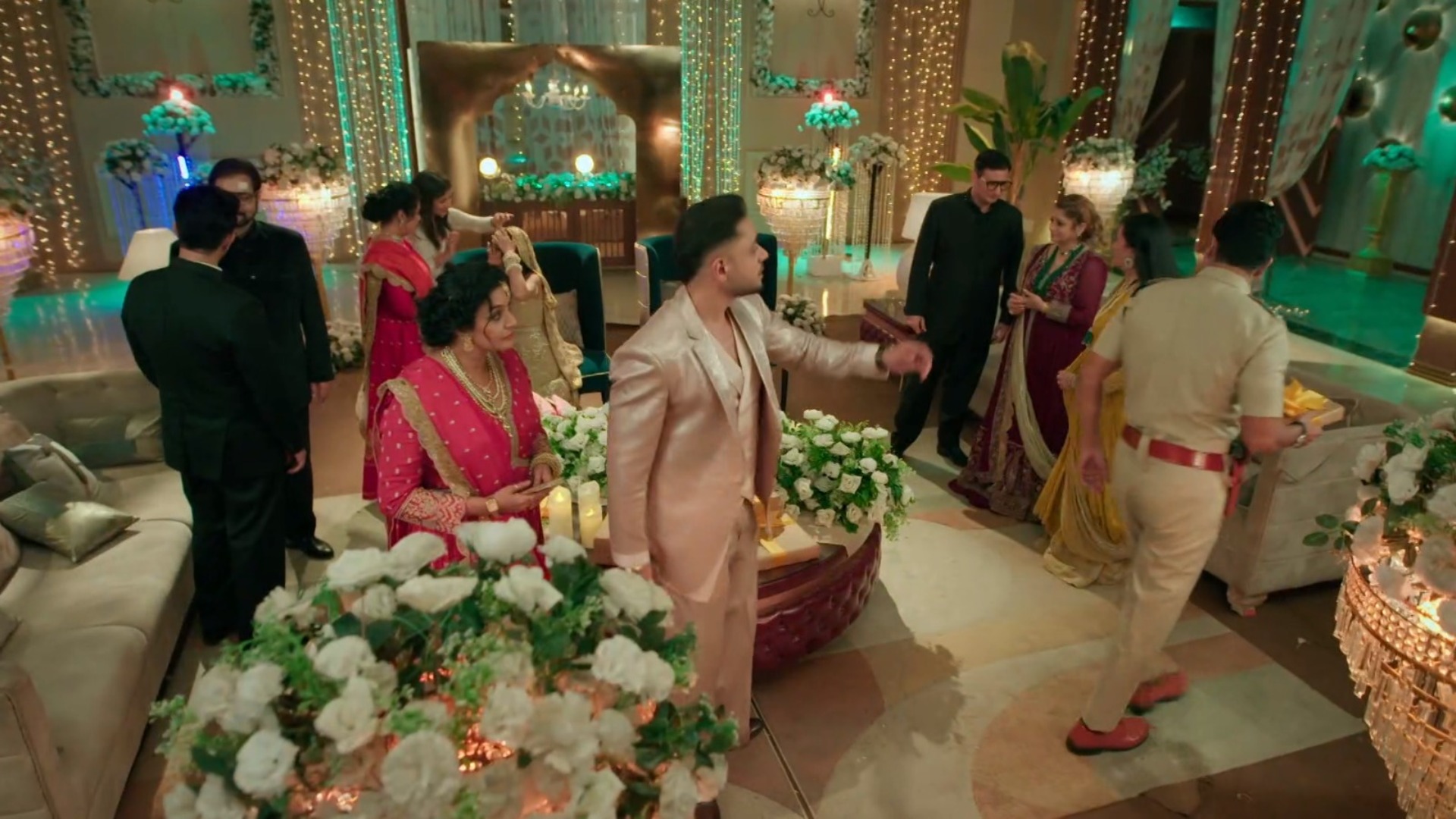 29th September 2025 Written update:  Roka Drama: DCP Dhairya's Past with Neetu Exposes Vikrant's Family Secret