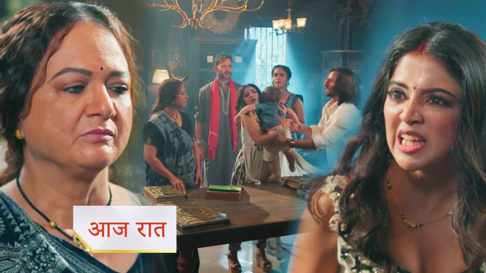 2nd August 2025 Jaadu Teri Nazar Written Update: गोलू करेगा डायनों का सर्वनाश, खतरे में विहान की जान,