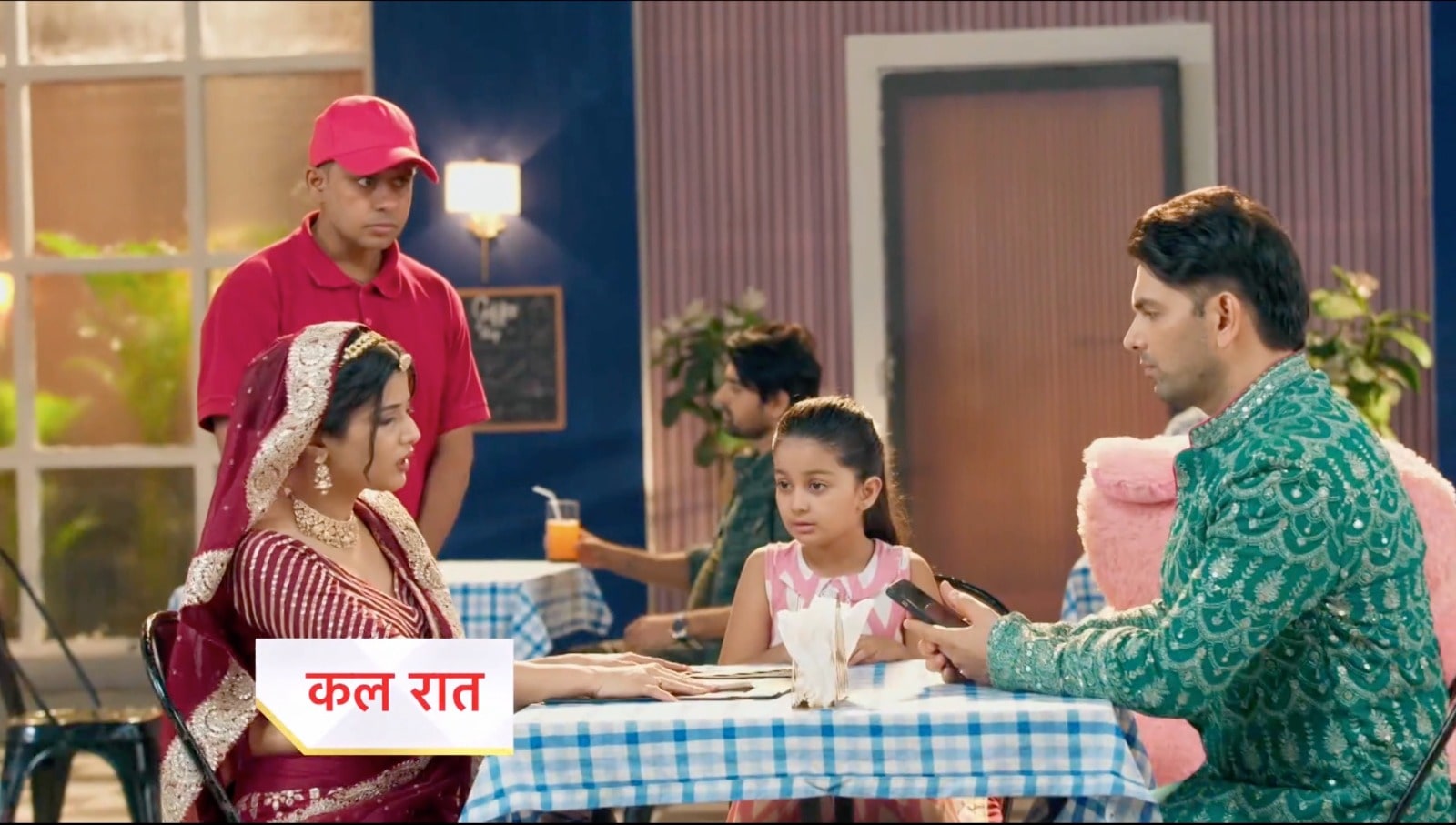 2nd  August 2025 Yeh Rishta Kya Kahlata Hai Written Update : क्या मायरा बनेगी अभीरा की दोस्त ? गीतांजलि का साथ छोड़ा मायरा ने, कृष और तान्या की हुई बहस