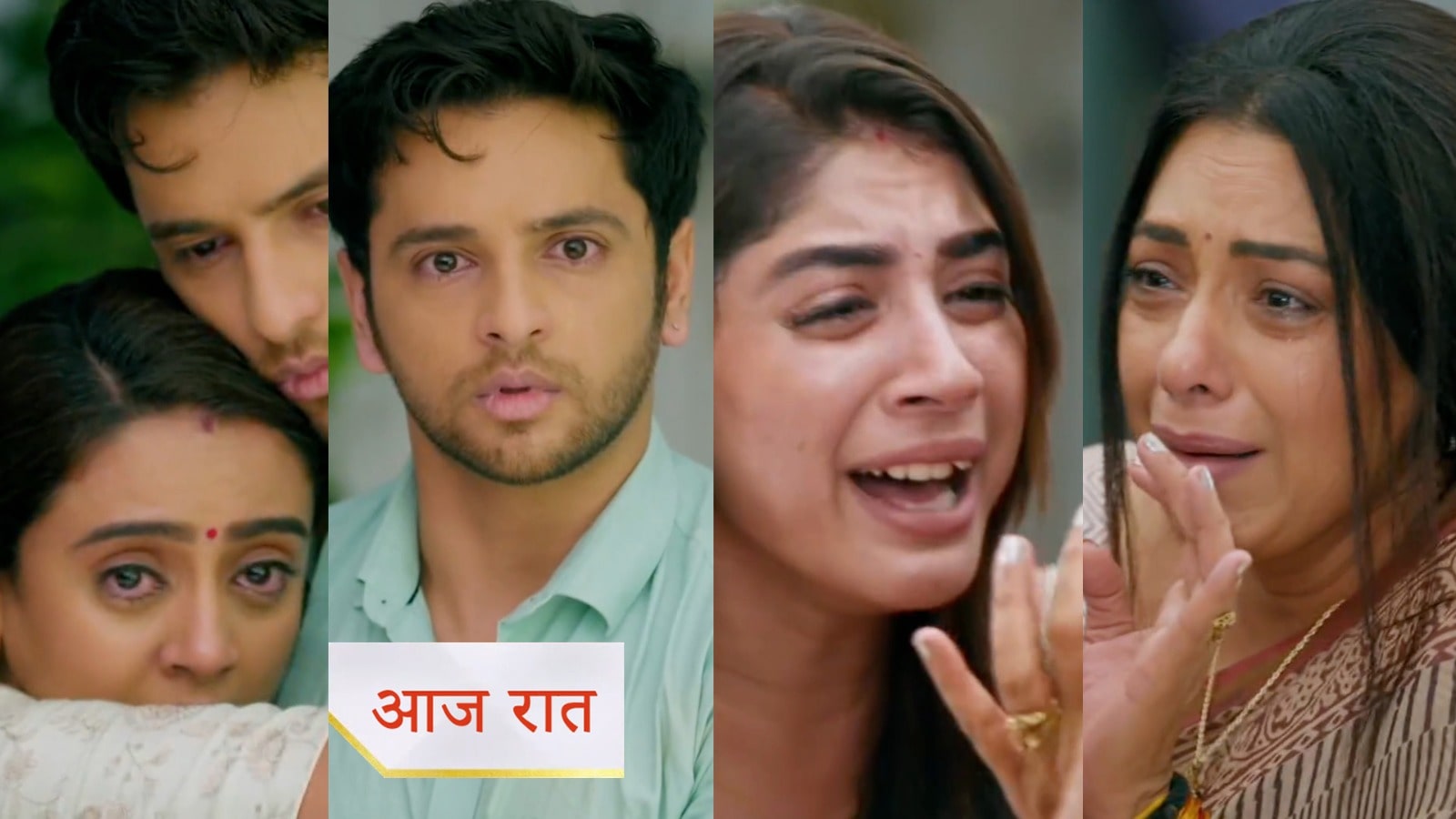 2nd June 2025 Anupma Written Update :  राही ने तोड़ा अनुपमा से रिश्ता, कातिल साबित हुई अनुपमा