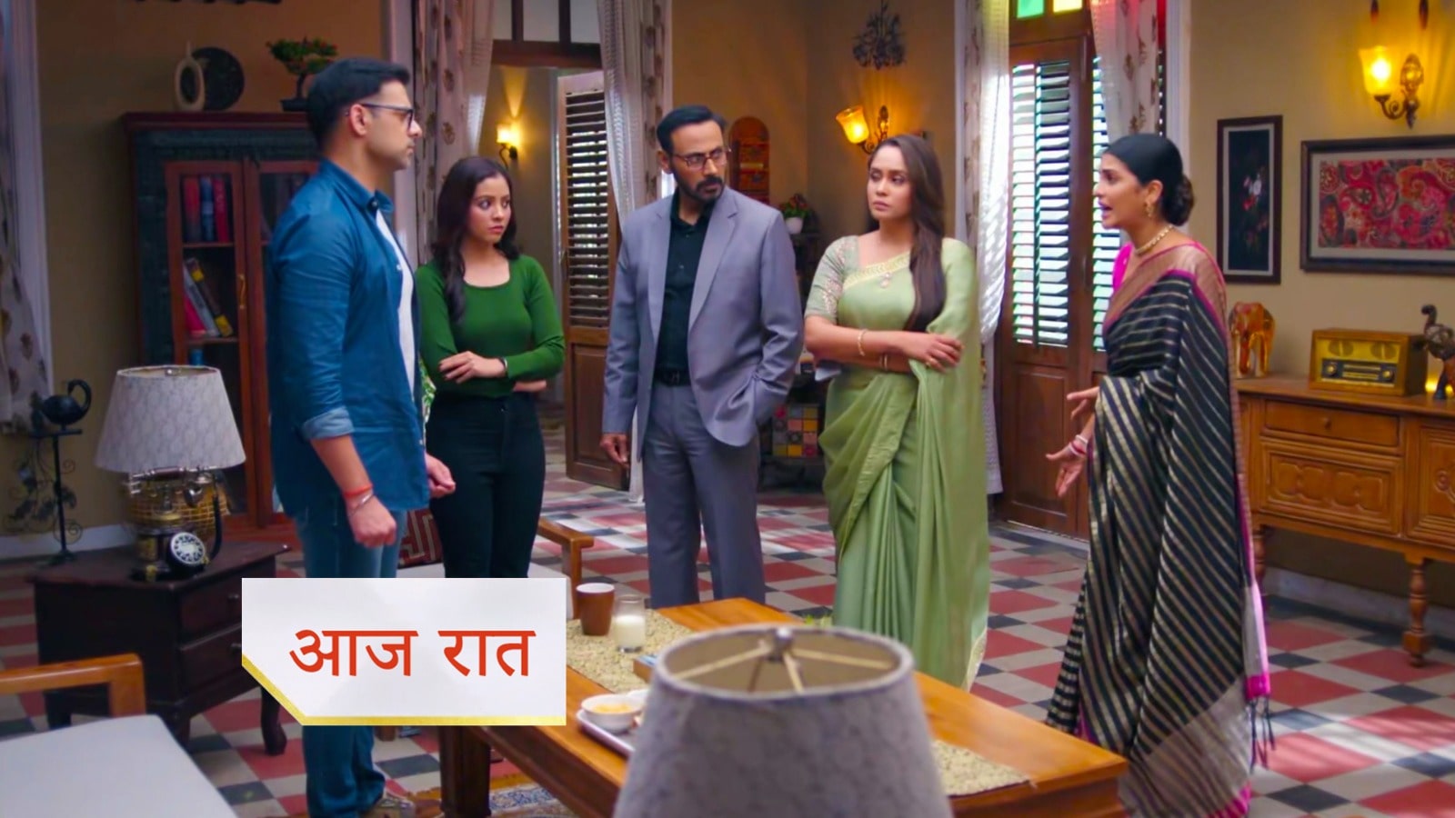 2nd September 2025 Ishani Written Update : ईशानी हुई अनुराग से परेशान, पीहू ने लगाया अनुराग पर इल्जाम, नंदिनी ने किया वादा पीहू से