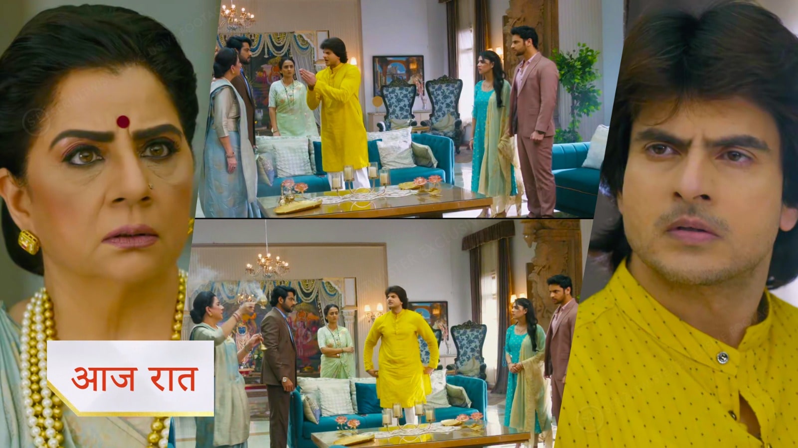 30th June 2025 Anupama Written Update : खतरे में आई भारती की जान, अंश से प्रार्थना ने किया अपने प्यार का इजहार, मोटी बा ने छोड़ा घर ?