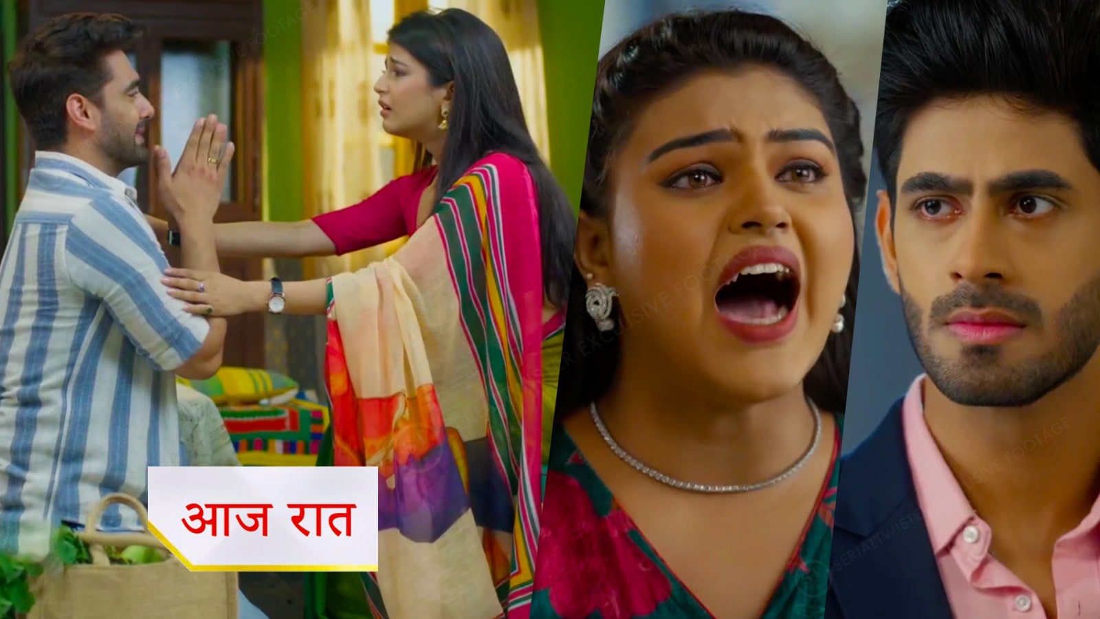 30th June 2025 Yeh Rishta Kya Kahlata Hai Written Update : अरमान ने बताया अभीरा को मायरा का सच! क्या कृष कर रहा है दूसरी लड़की को डेट ?