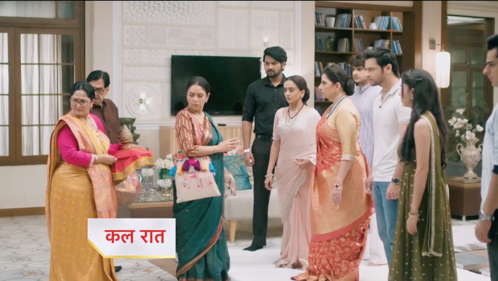 3rd August 2025 Anupama Written Update : गौतम ने दी अनुपमा को धमकी, राही और जसप्रीत में हुई बहस