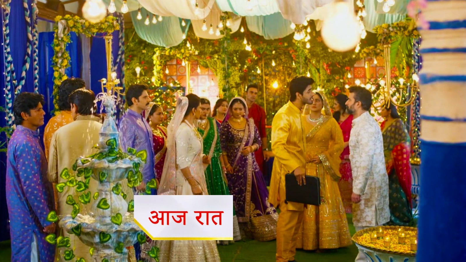 3rd  August 2025 Yeh Rishta Kya Kahlata Hai Written Update : पोदार फर्म के लिए अरमान लड़ेगा इंसाफ की लड़ाई, गीतांजलि ने दिया अभीरा को चैलेंज