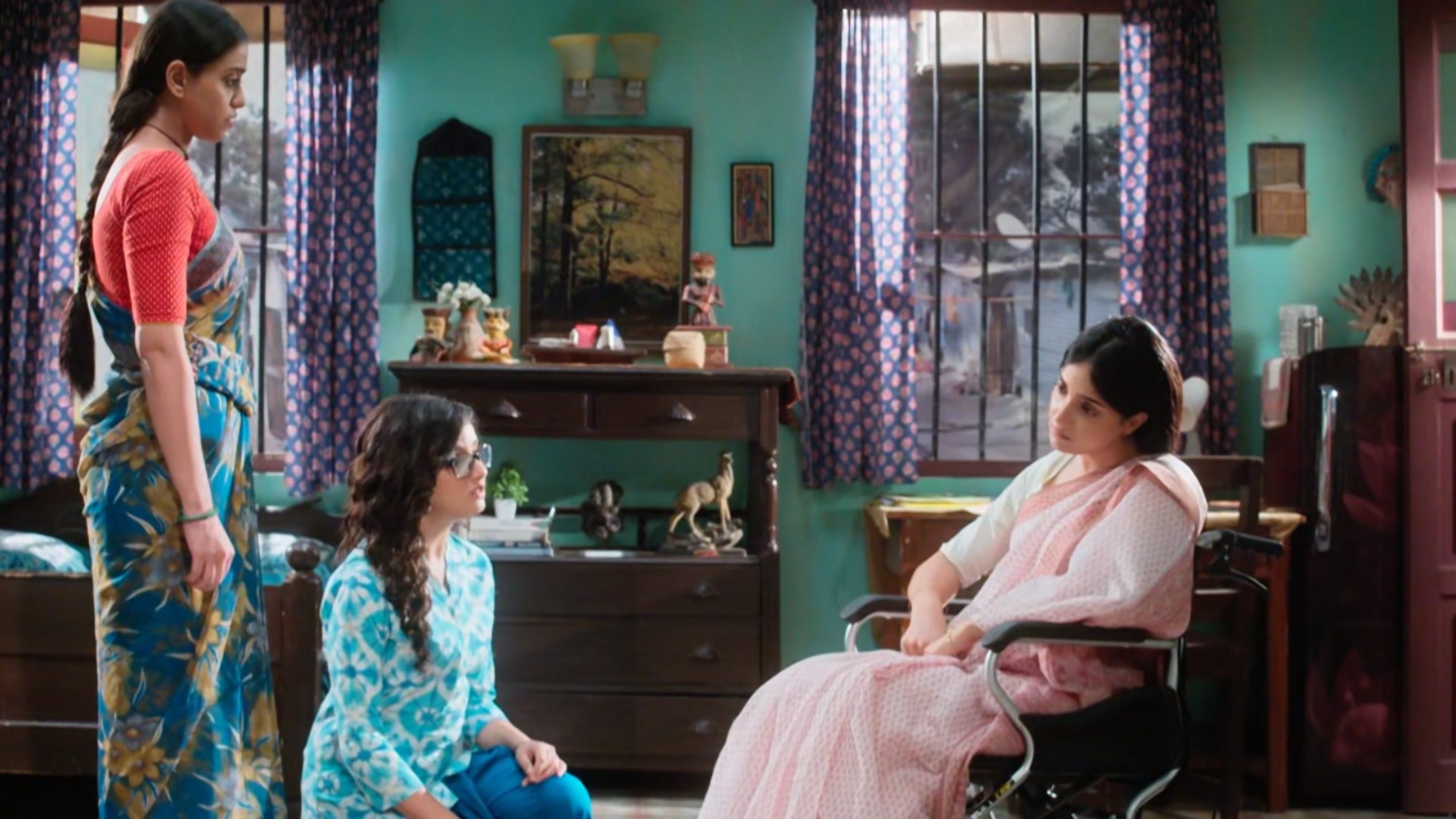 3rd September 2025 Aarti Anjali Awasthi Written update: Ved Returns to Aarti's Life with a shocking Proposal