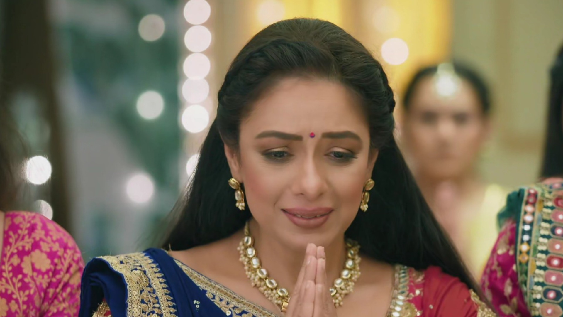 3rd September 2025 Anupama Written update: Dance Ranis or Anuj Dance Academy: Who Will Win the Ultimate Showdown?