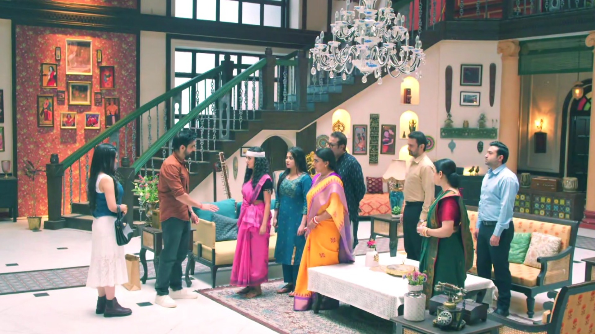 3rd September 2025 Jhanak Written update:Jhanak Learns the heartbreaking truth about her mother