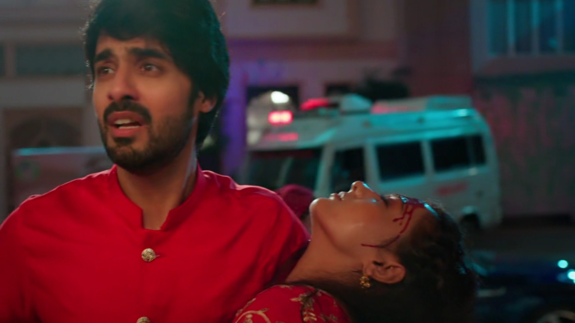 3rd September 2025 Kabhi Neem Neem Kabhi Shahad Shahad Written update: A Race Against Time: Will Katha Fall Into a Coma as her Disappearance Unveils a Darker Plot?