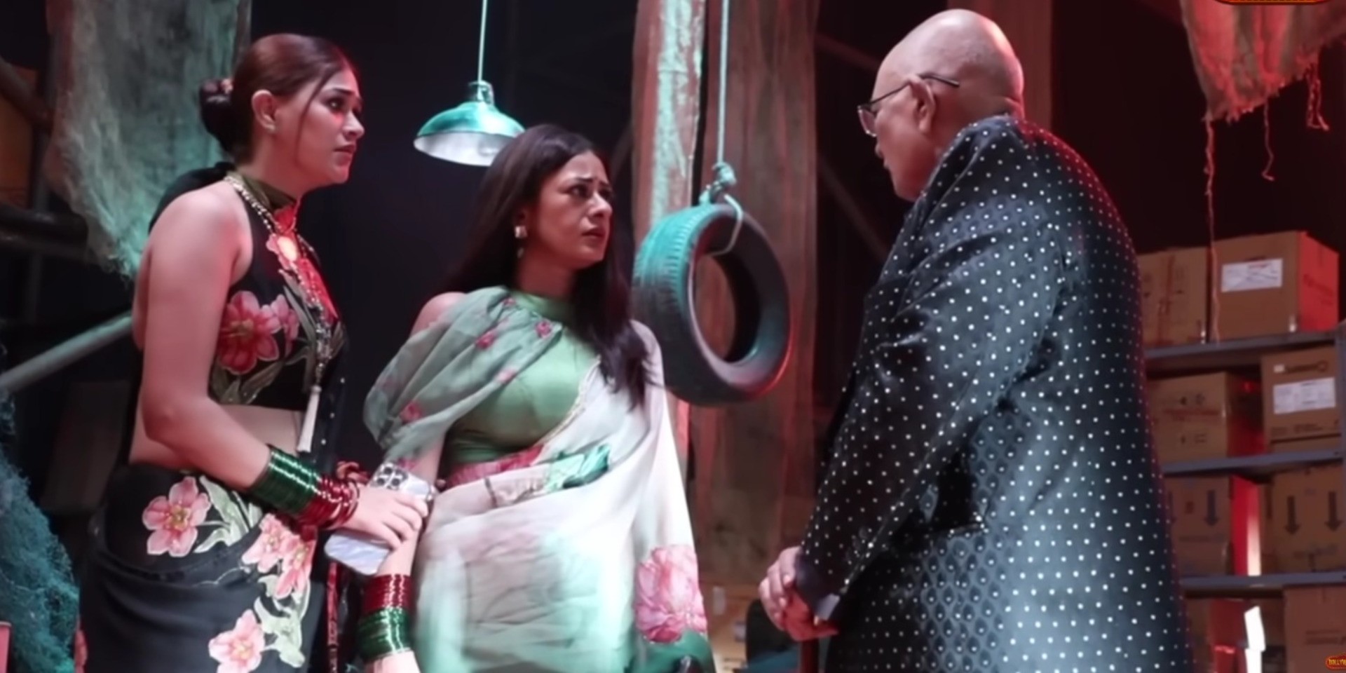 3rd September 2025 Mannat On Location Written update: Aishwarya's Deception Leads to Dadaji's Untimely Death
