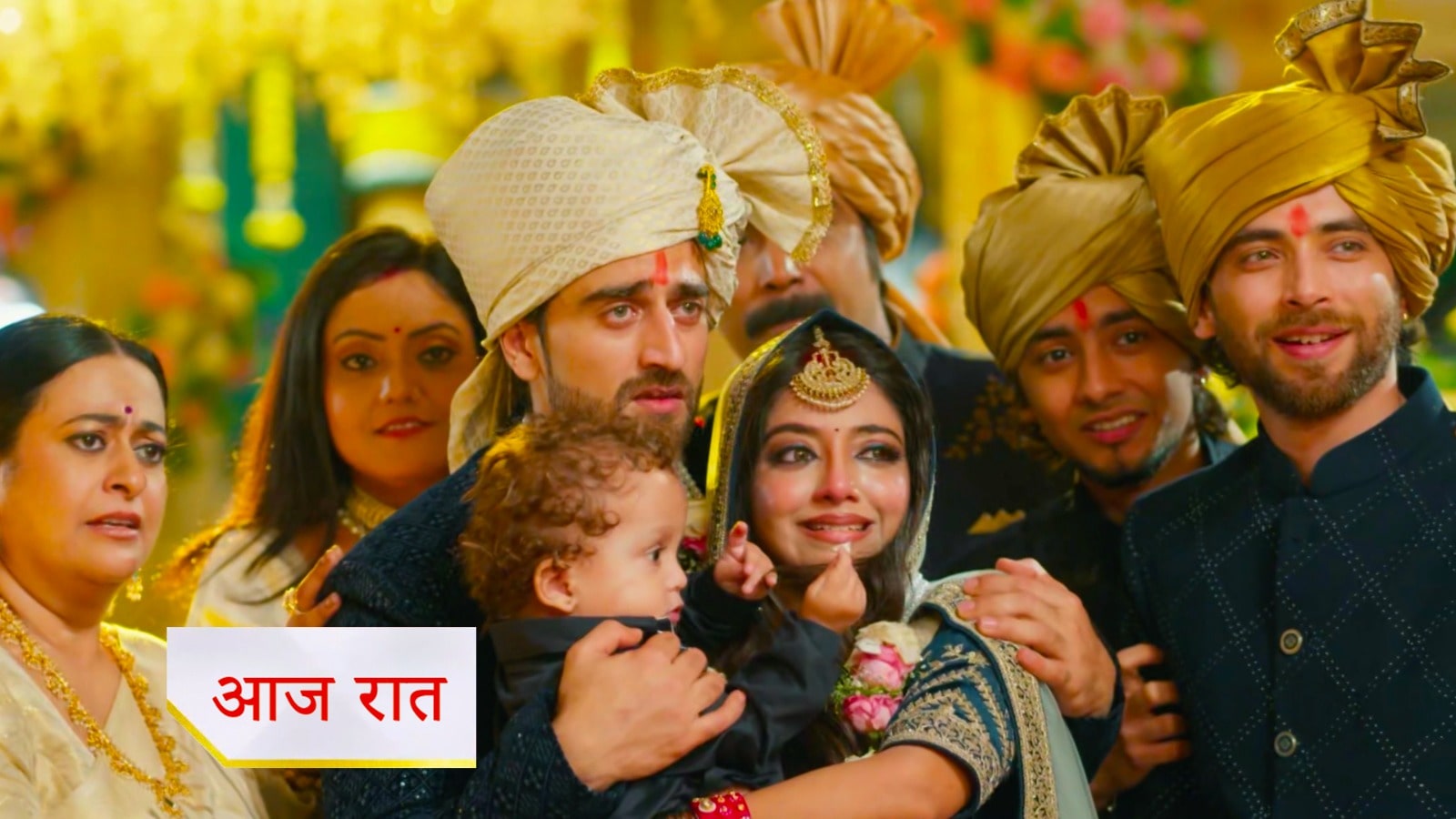 4th August 2025 Jaadu Teri Nazar Written Update: गोलू हुआ बेहोश, परिवार में छाई खुशियां, गौरी हुई इमोशनल