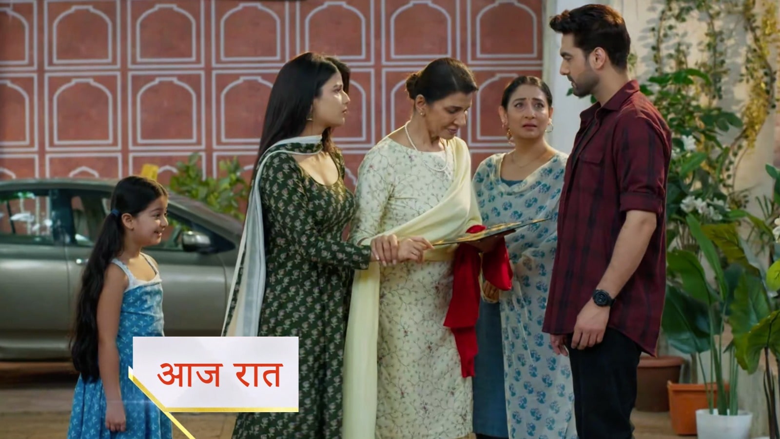 4th August 2025 Yeh Rishta Kya Kahlata Hai Written Update : अरमान और अभीरा के बीच हुई दोस्ती, मायरा की तबियत हुई खराब