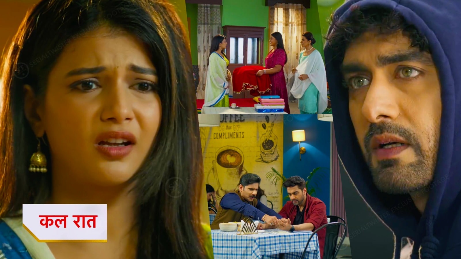 4th July 2025 Yeh Rishta Kya Kahlata Hai Written Update : अंशुमन ने किया अभीरा को प्रपोज, अरमान का फूटा गुस्सा