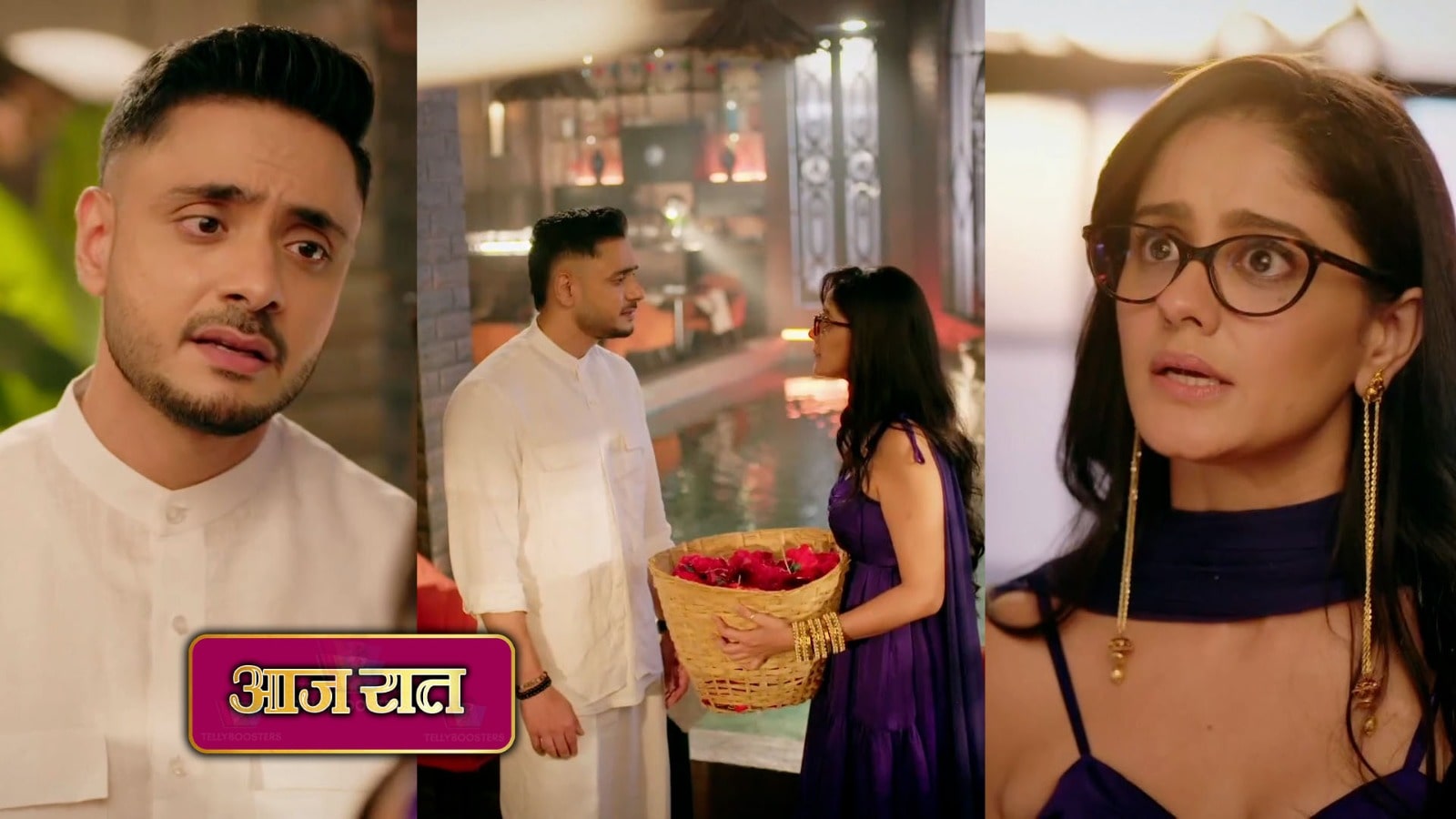 4th June 2025 Mannat Written Update: मलिका ने किया मन्नत को ब्लैकमेल, चुनरी रस्म में फंस गई मन्नत