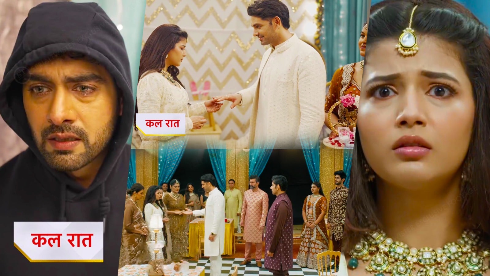 5th July 2025 Yeh Rishta Kya Kahlata Hai Written Update : अभीरा और अंशुमन की हो गई सगाई, विद्या हुई नाराज, अरमान और अभीरा के रास्ते हुए अलग