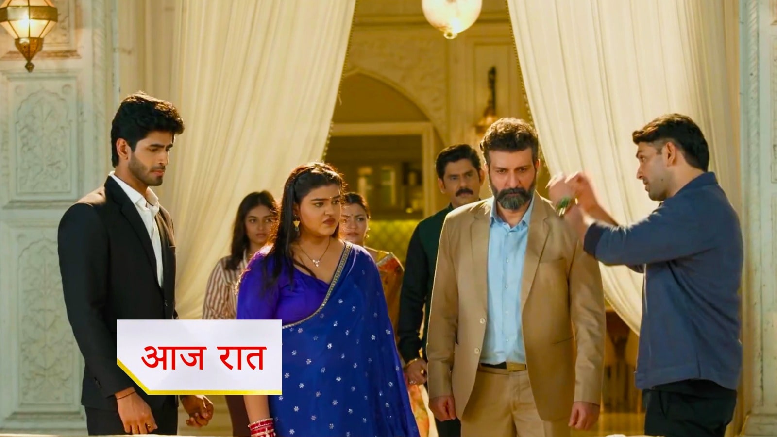 6th August 2025 Yeh Rishta Kya Kahlata Hai Written Update : टूट गया कृष और तान्या का रिश्ता ? अंशुमन के सामने आया सच, अरमान ने मांगी माफी अभीरा से