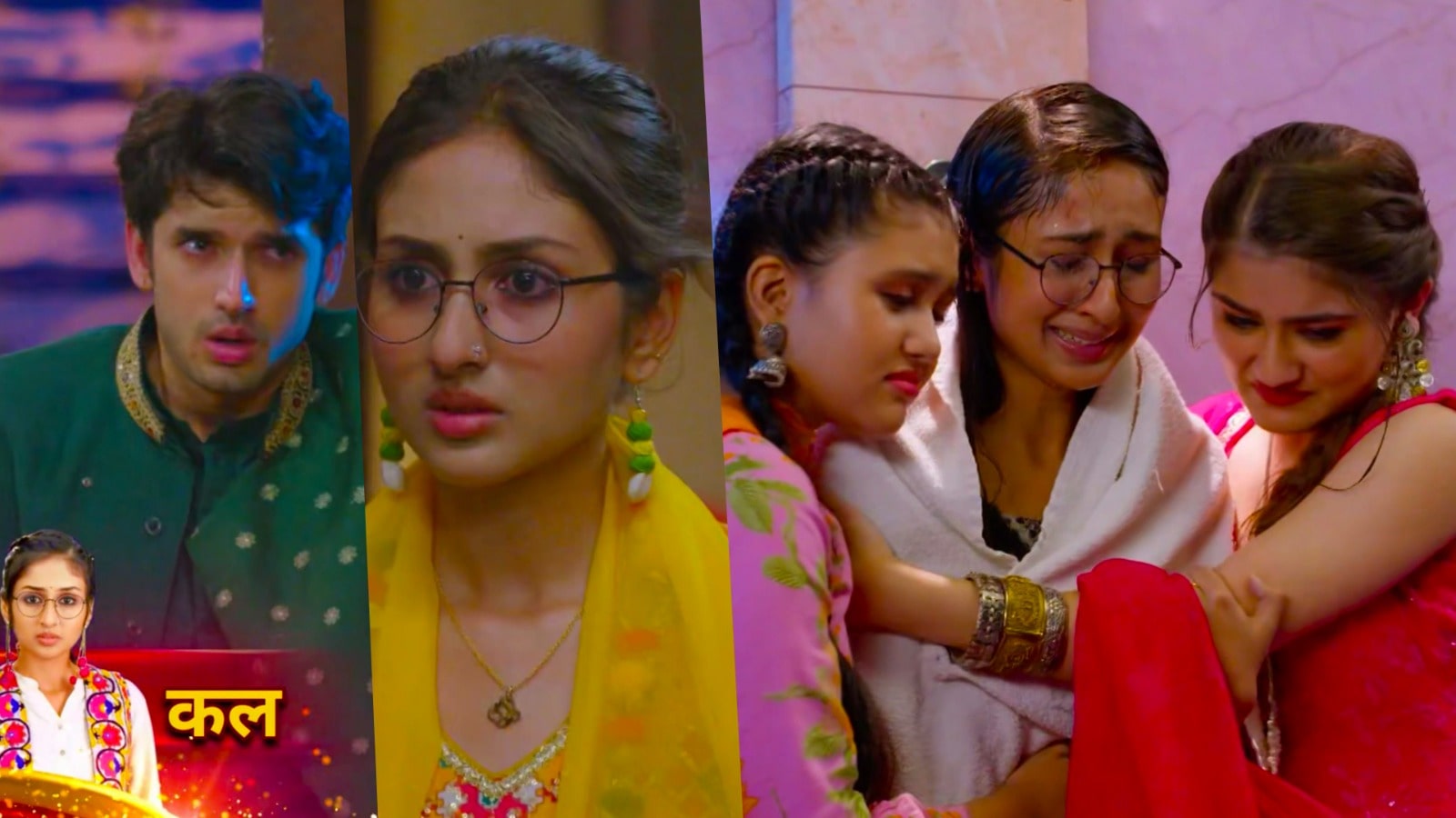 7th August Parineeti Written Update : नीति ने दी प्रीत को धमकी, हरजोत ने मारा आदित्य को ताना