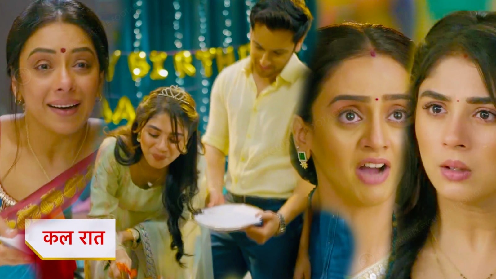 7th June 2025 Anupma Written Update : ख्याति ने बिगड़ा राही का बर्थडे, अनुपमा पर लगा चोरी का इल्जाम