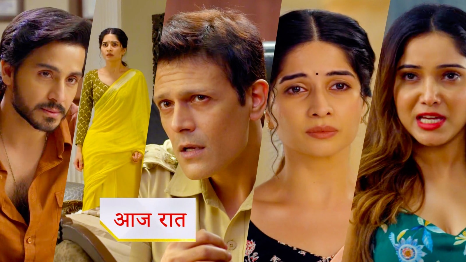 8th June 2025 Ghum Hai Kisikey Pyaar Meiin Written Update : गुंडों के चंगुल से भाग निकली रिद्धि, नील ने दी नितिन को धमकी