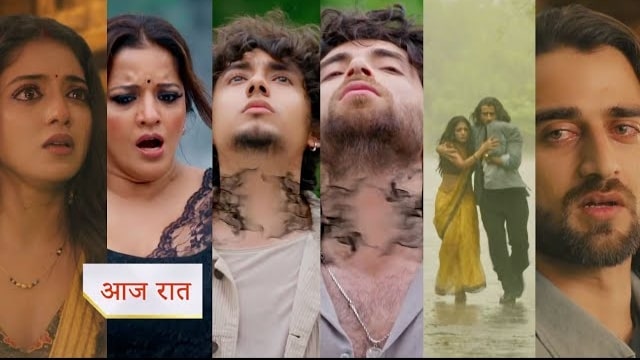 9th July 2025 Jaadu Teri Nazar Written Update: क्या गोलू की जान के लिए गौरी देगी अपनी कुर्बानी ? विहान और गौरी हुए अलग !