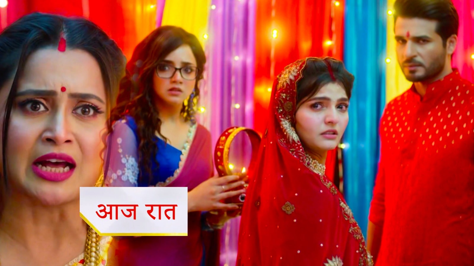 Aarti Anjali Aswathi 10th October 2025 Written Update : साधिका की चाल में फंसी अंजलि ? राघव करेगा कानूनी कार्रवाई