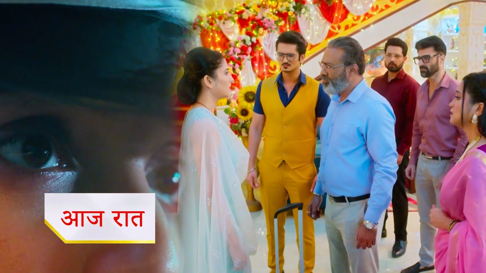 Aarti Anjali Awasthi 25th September 2025 Written Update : क्या अंजलि चल रही है कोई चाल ? राघव को हुआ शक