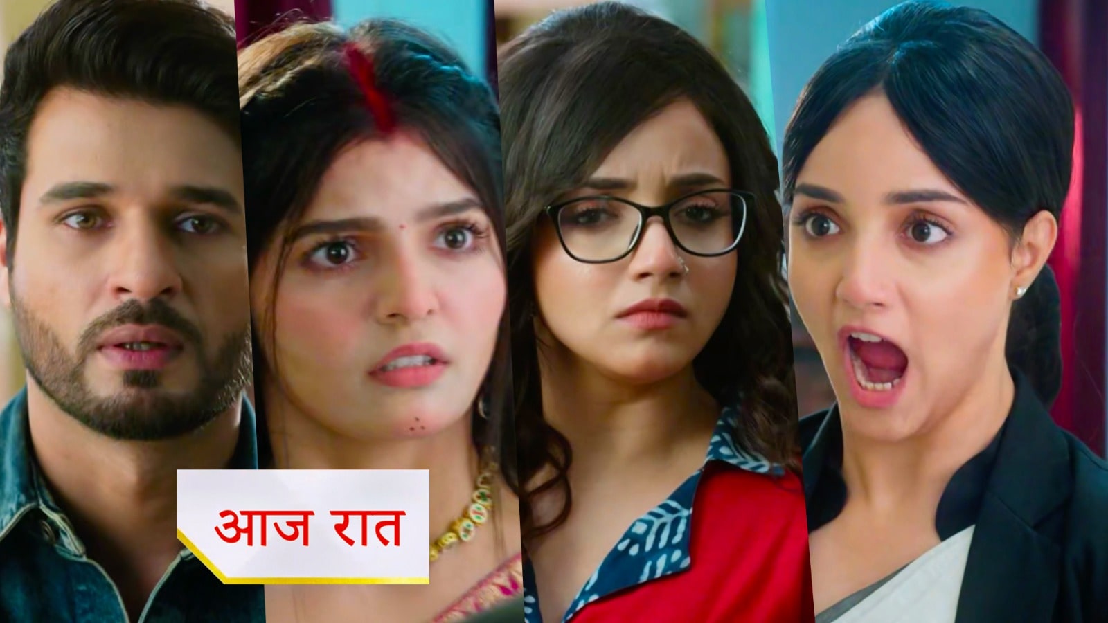 Aarti Anjali Awasthi 28th September 2025  Written Update : अंजलि ने दी युवराज को धमकी, अपनों के खिलाफ लड़ेगी अंजलि केस