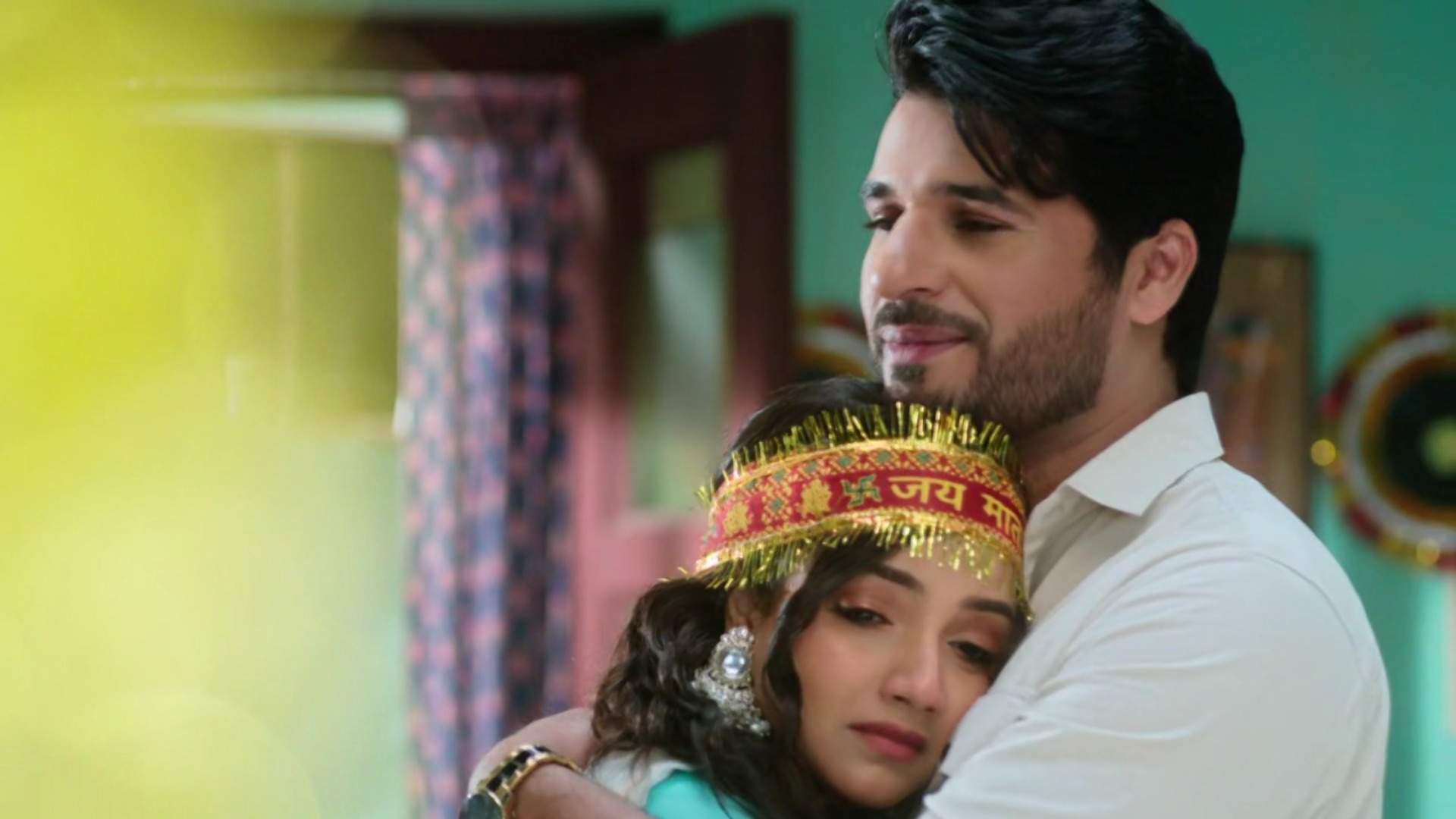 Aarti Anjali Awasthi 29th September 2025 Written update:  Anjali confronts Ved; Aarti reveals missing motherly love