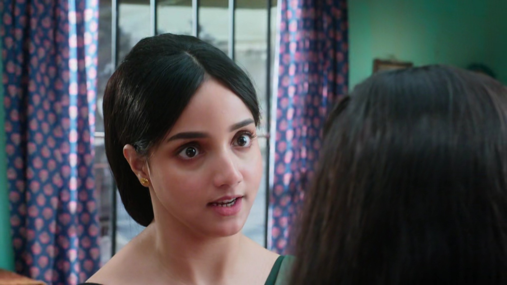 Aarti Anjali Awasthi 9th October 2025 Written update: Ganesh revealed Rajput family's conspiracy