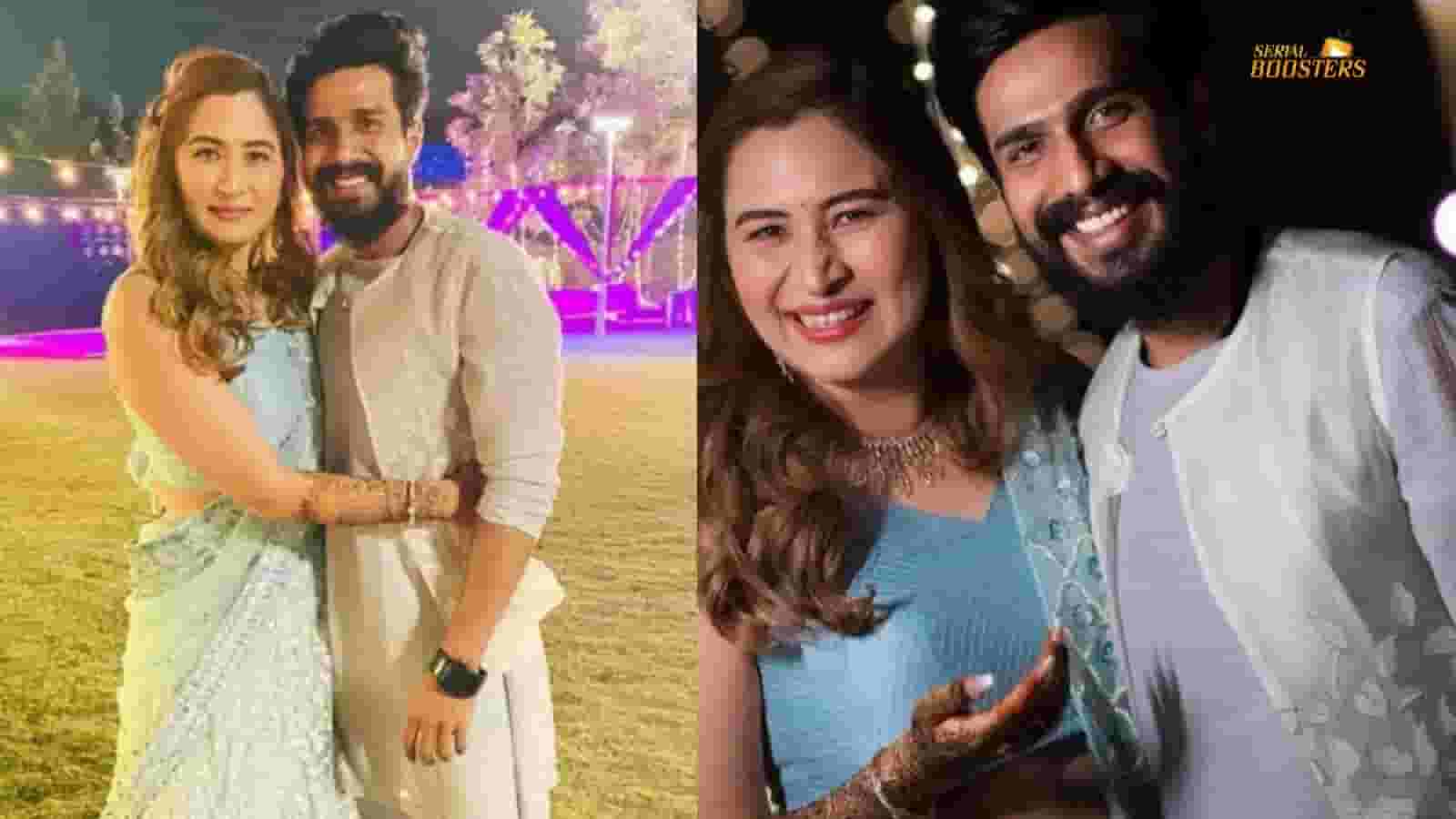 Actor Vishnu Vishal and Badminton Player Jwala Gutta Welcome Baby Girl on Their 4th Wedding Anniversary