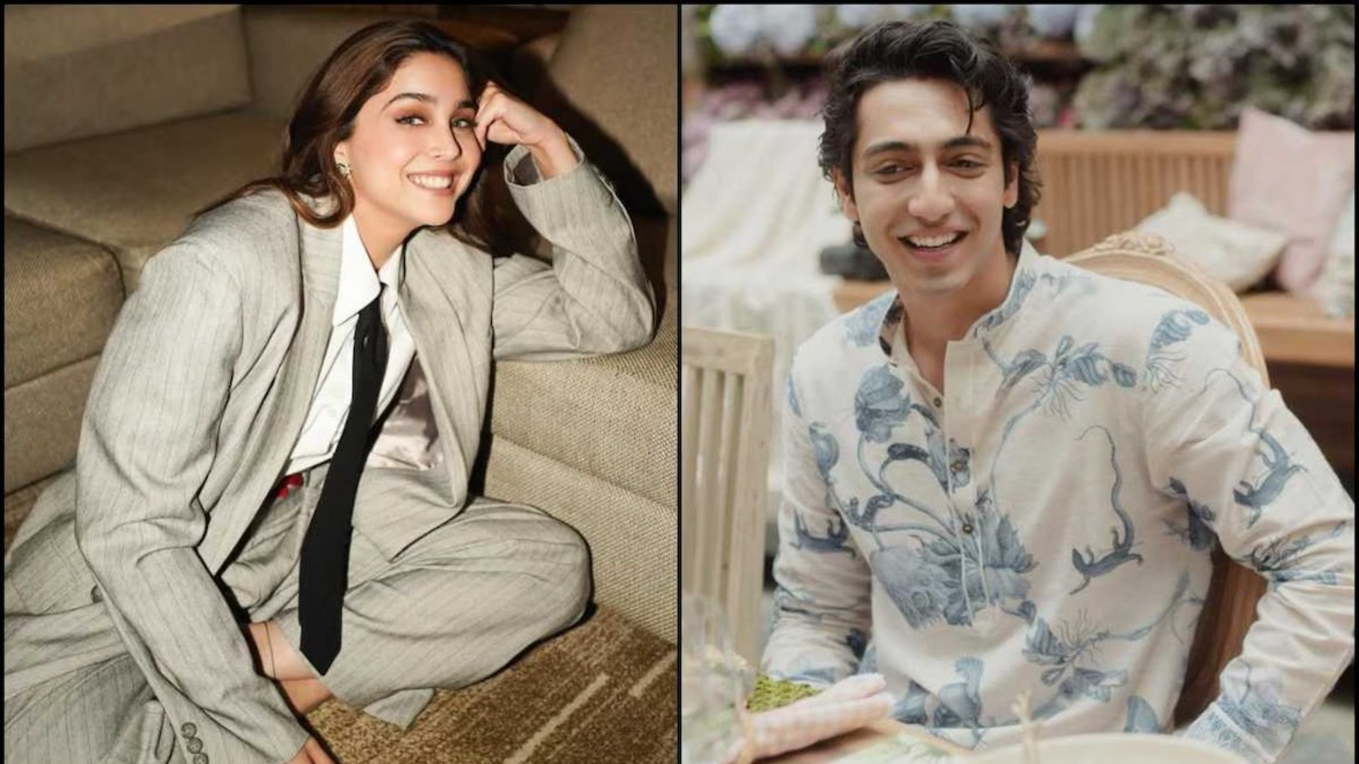 Ahaan & Sharvari: Ahaan & Sharvari to headline Ali Abbas Zafar's next?