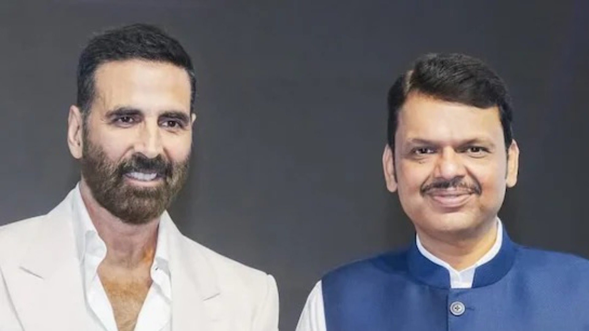 Akshay Kumar: Akshay Kumar conducted Maharashtra CM Devendra Fadnavis Interview
