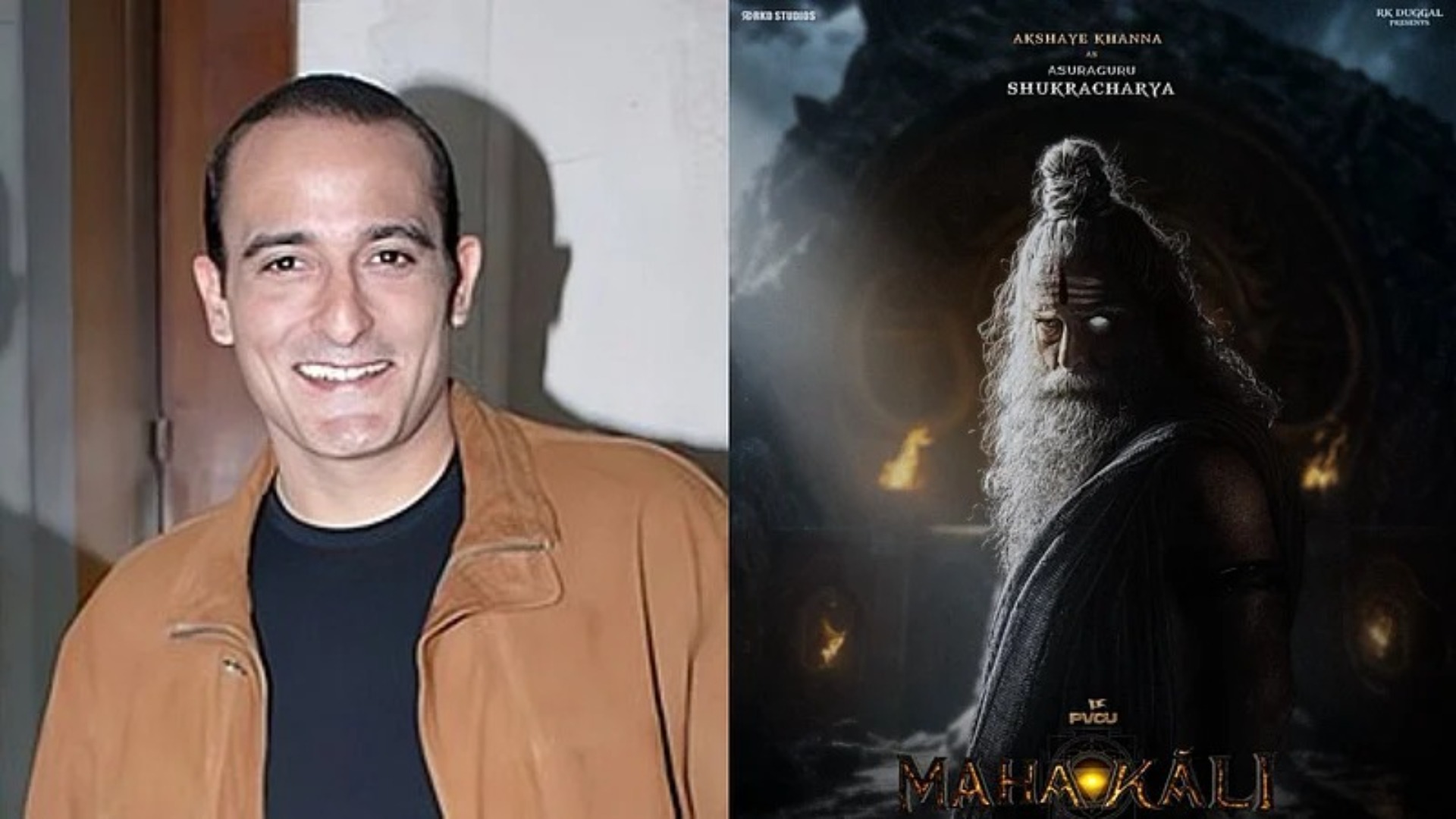 Akshaye Khanna: Akshaye Khanna Upcoming Film Mahakali
