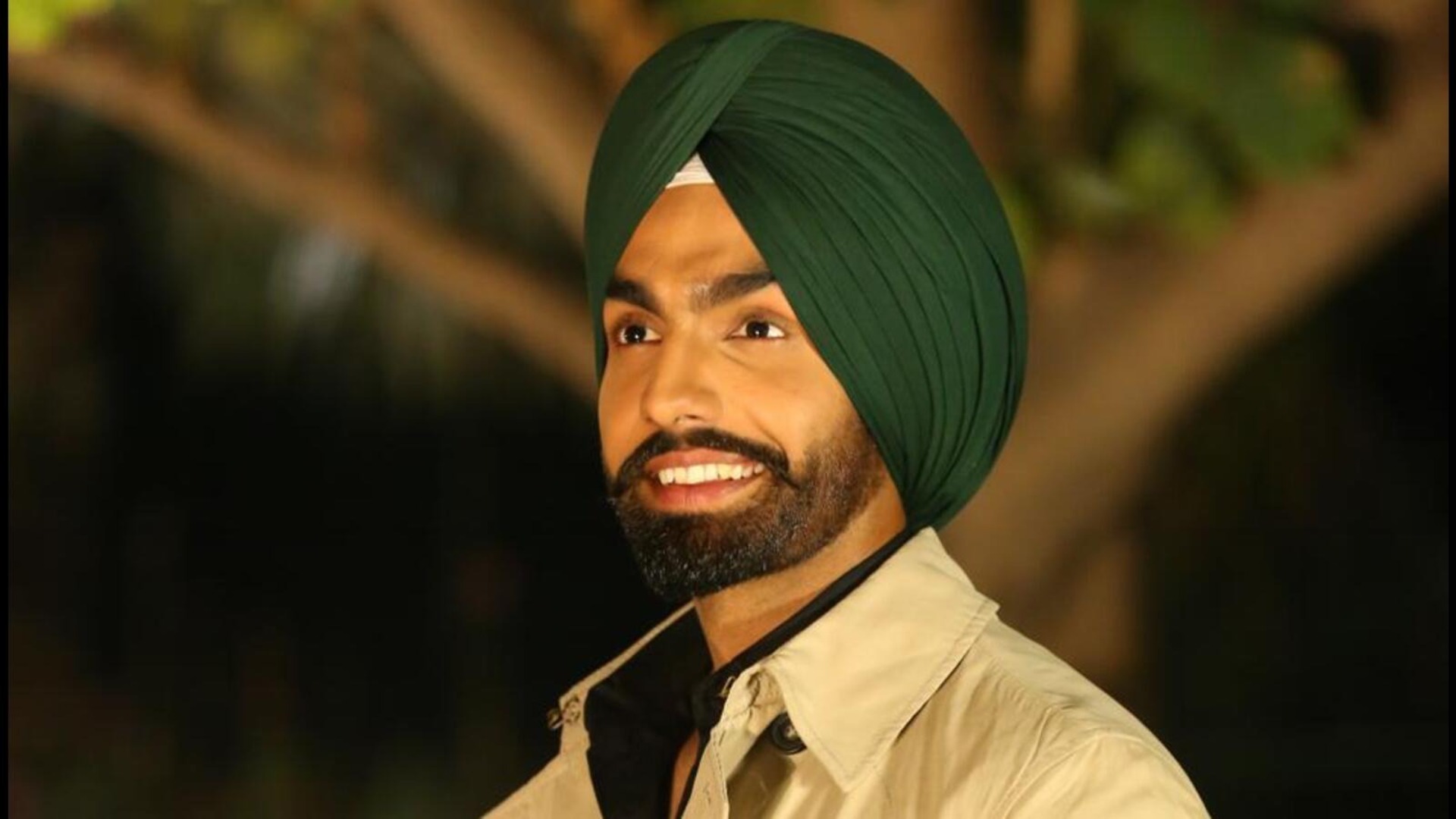 Ammy Virk: Ammy Virk on his Stance of Showcasing Clean Cinema