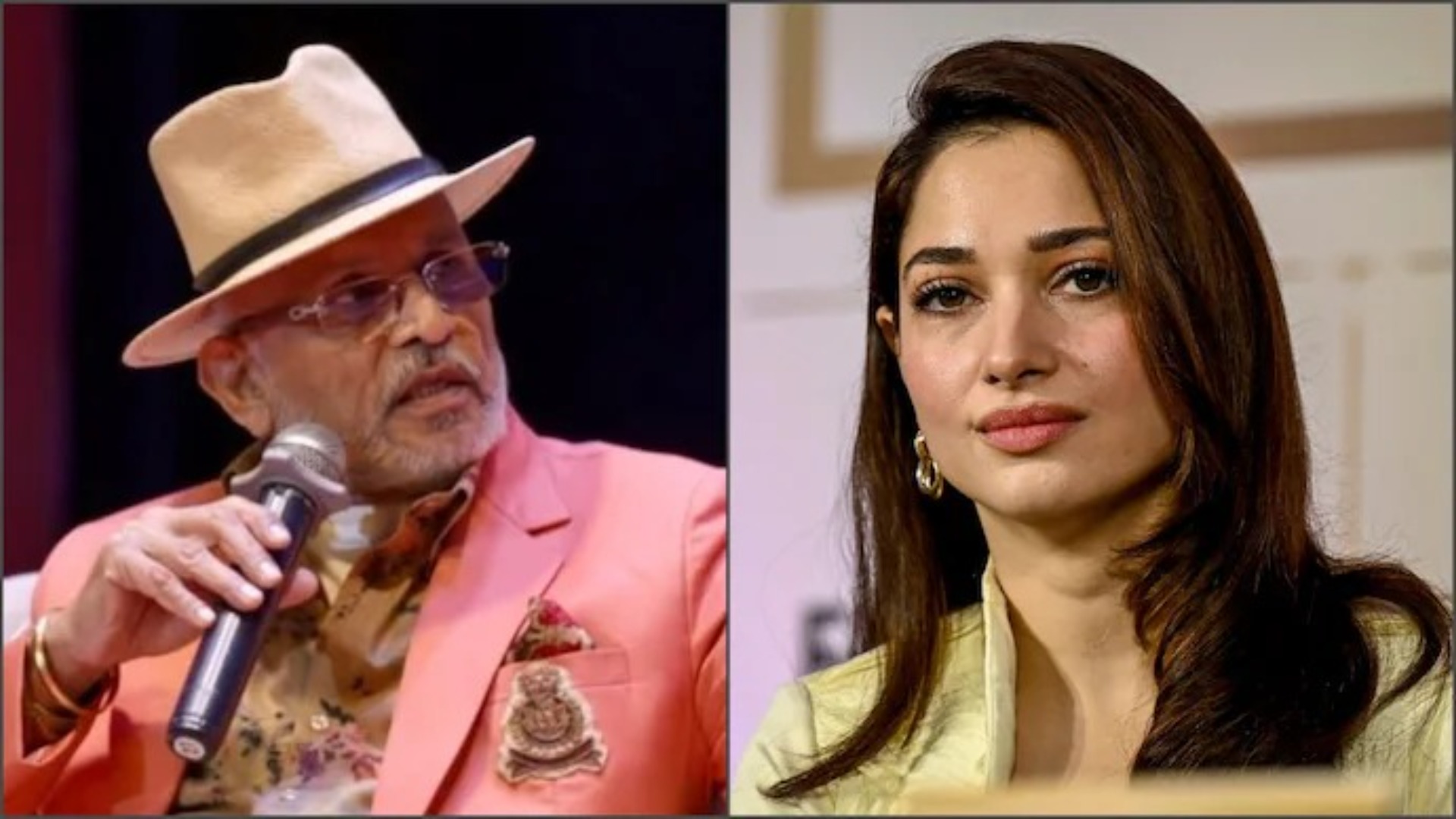 Annu Kapoor: Annu Kapoor Criticized for Remarks on Tamannaah's