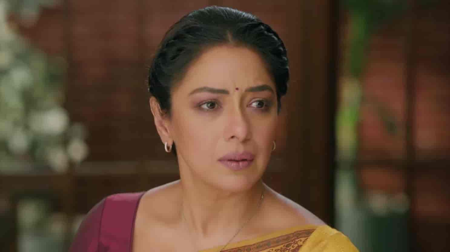 Anupama 10th May 2025 Written Episode Update: Family Thoughts Clash Over Aryan and Mahi's Marriage